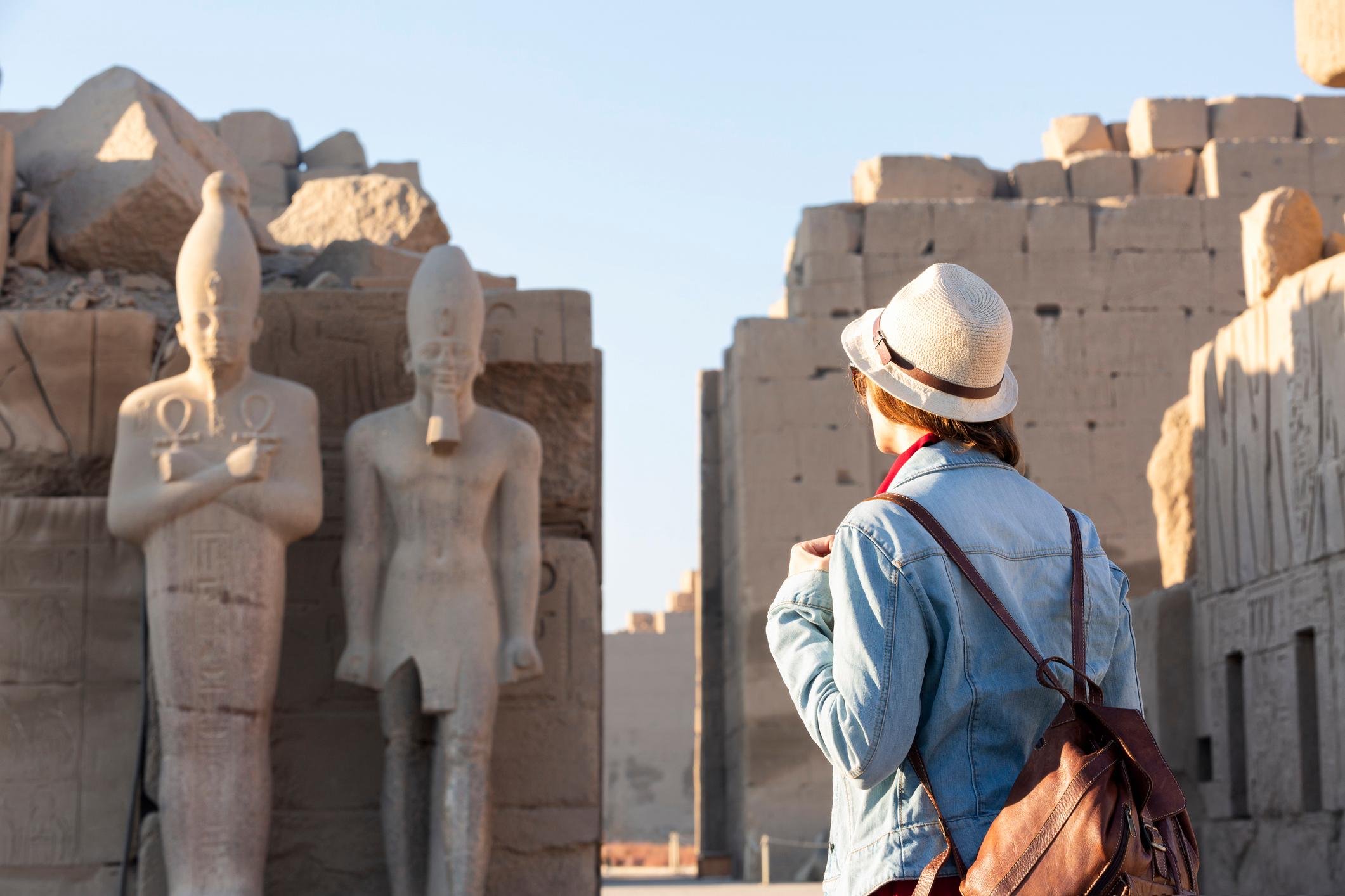 5-Day Private Egyptian Explorer: Pyramids, Nile Cruise & Abu Simbel
