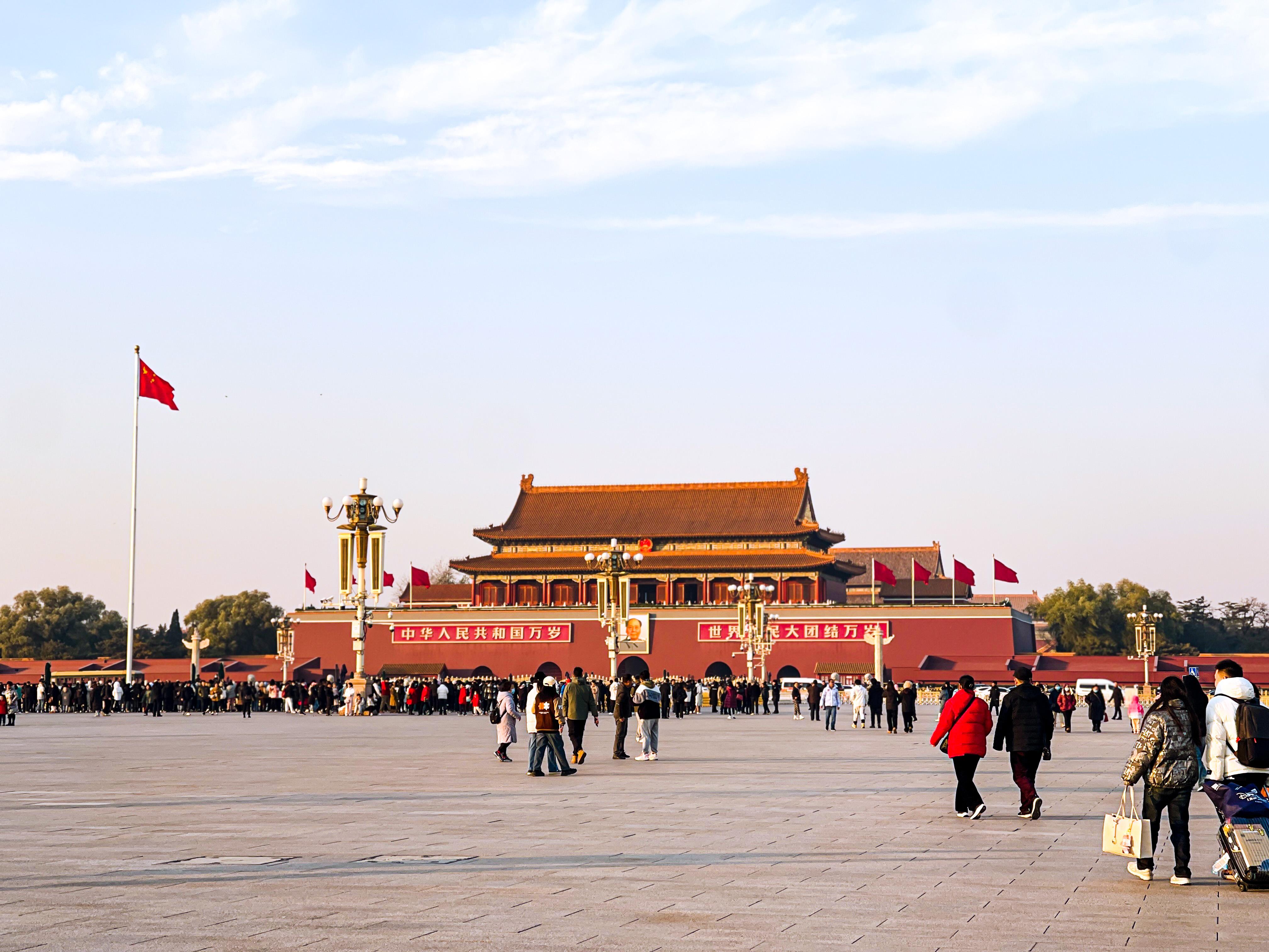Beijing Forbidden City & Tian'anmen Square Walking Tour