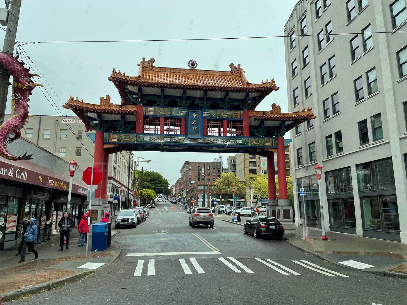 Seattle City Highlights Tour with Hotel Pickup