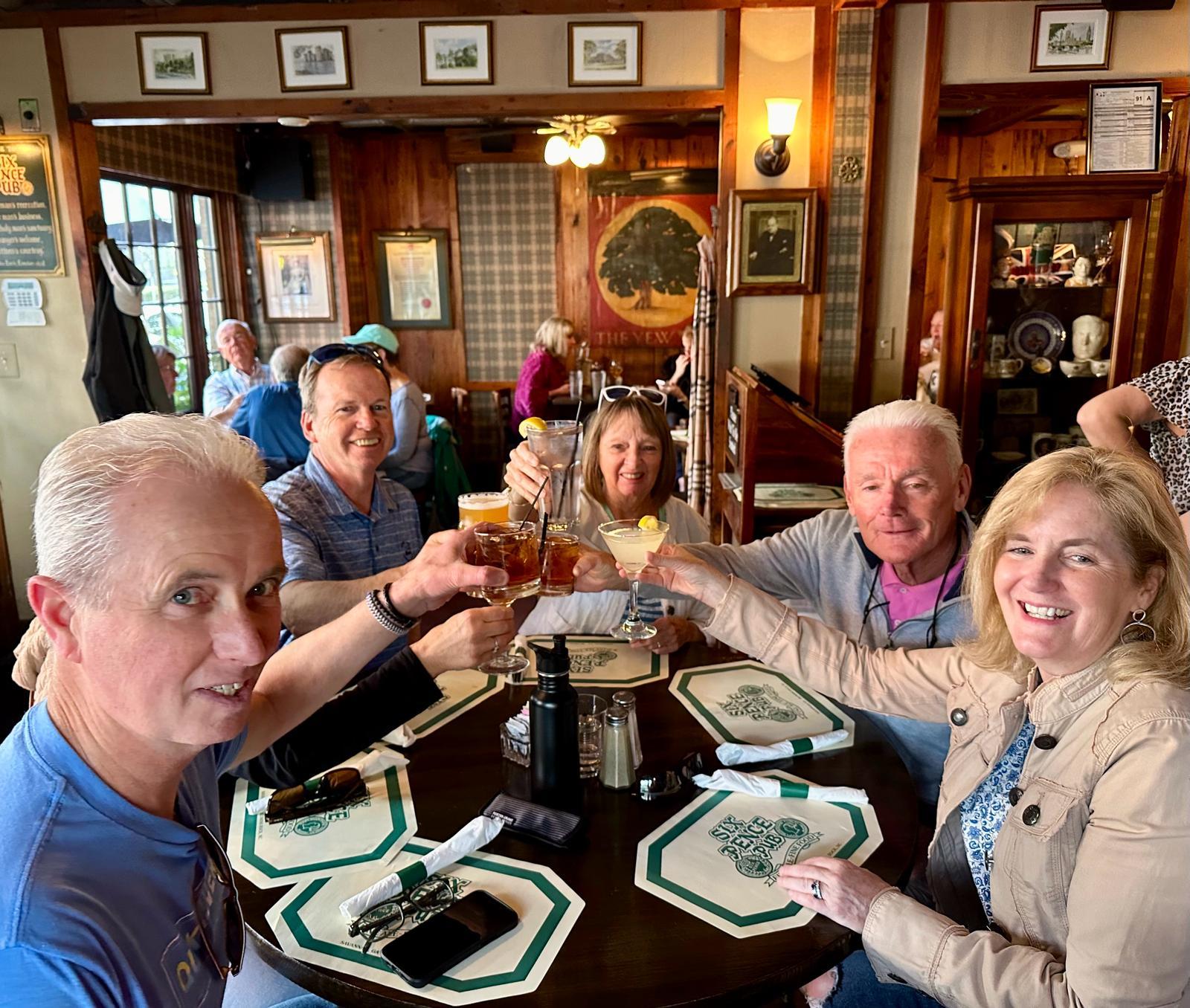 Savannah: Southern Traditions Dinner Tour