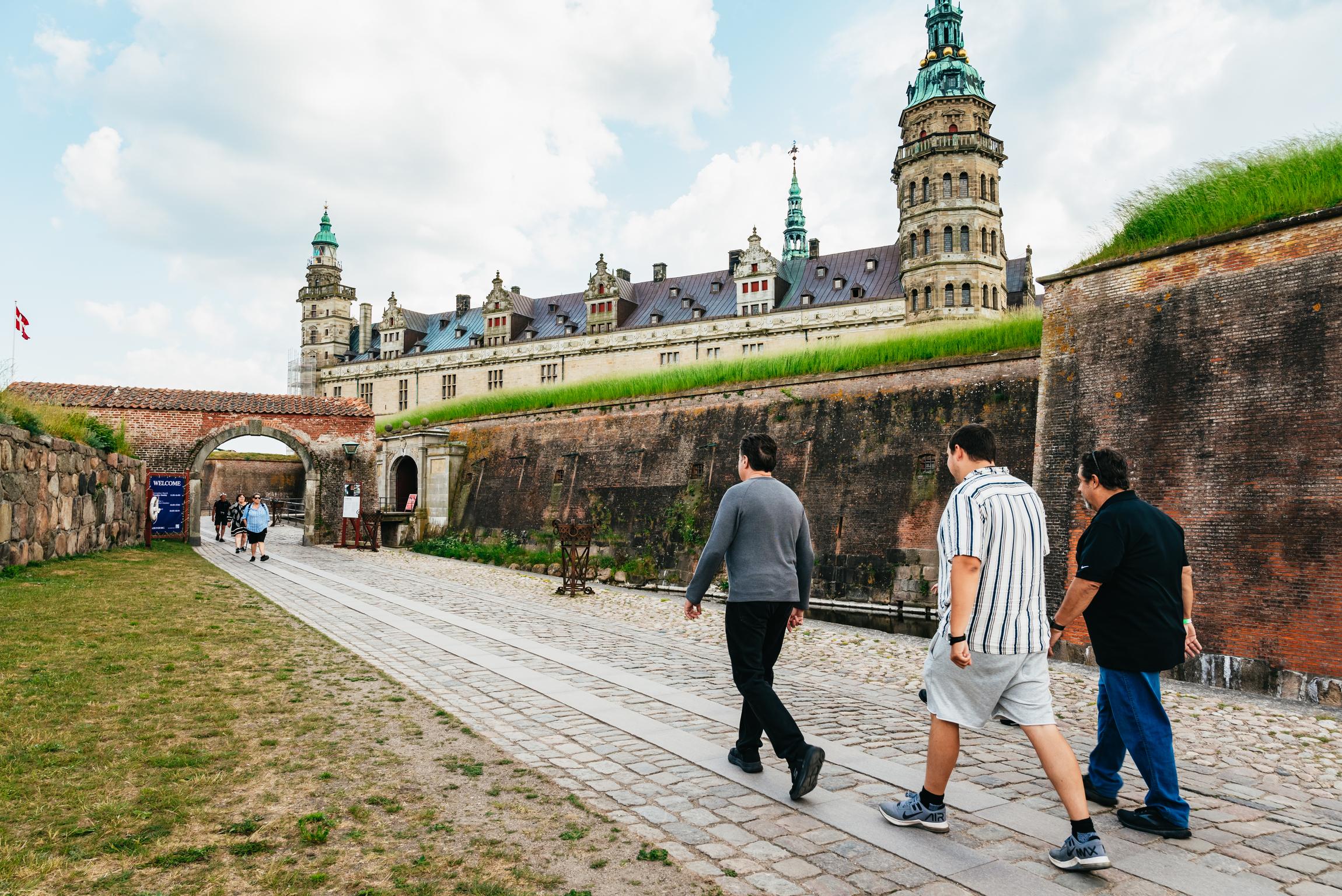 Kronborg, Frederiksborg Castle and Roskilde tour — image 9