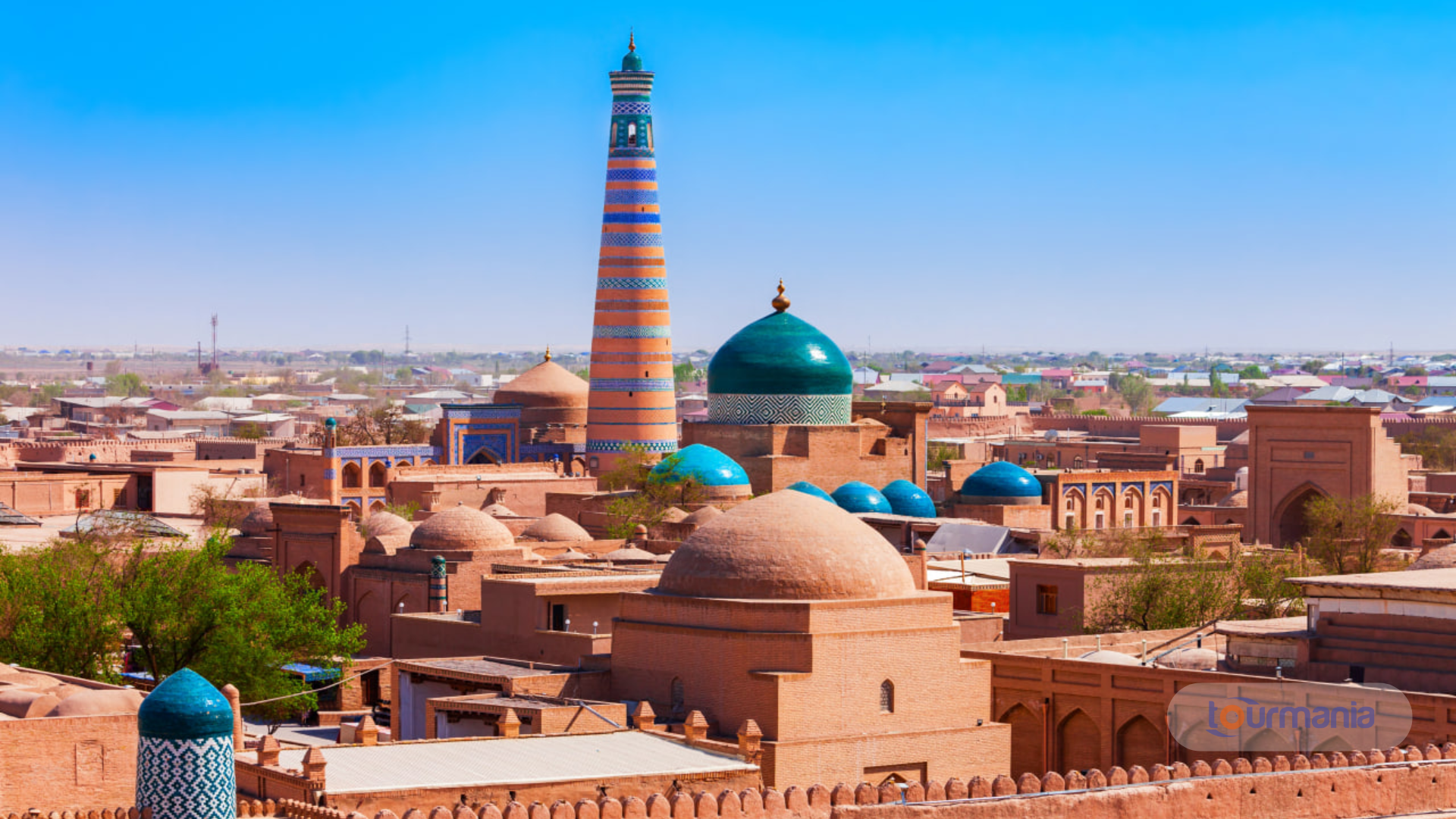 Private Full-Day Khiva Heritage Tour
