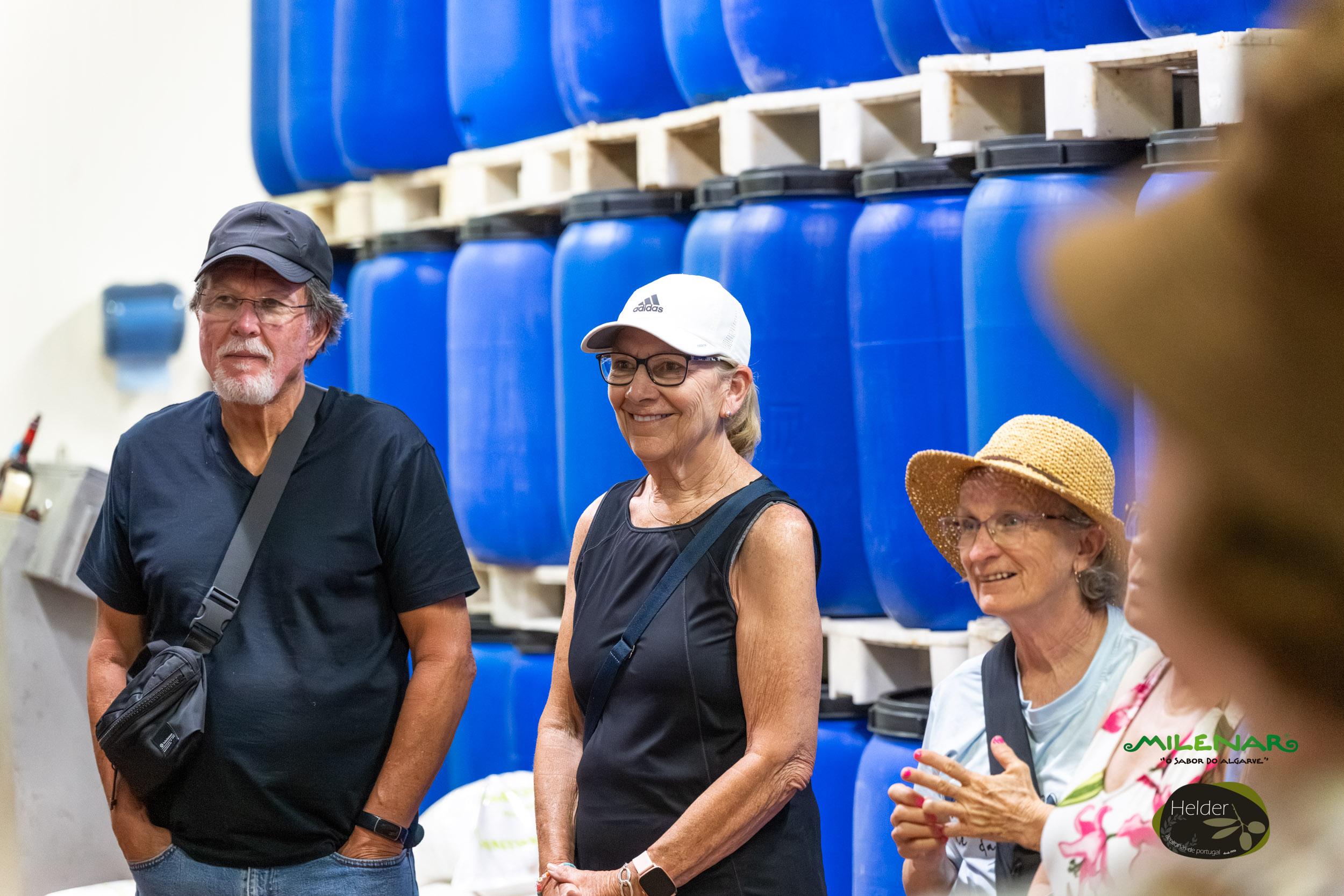 olive oil tasting in Tavira — photo 10