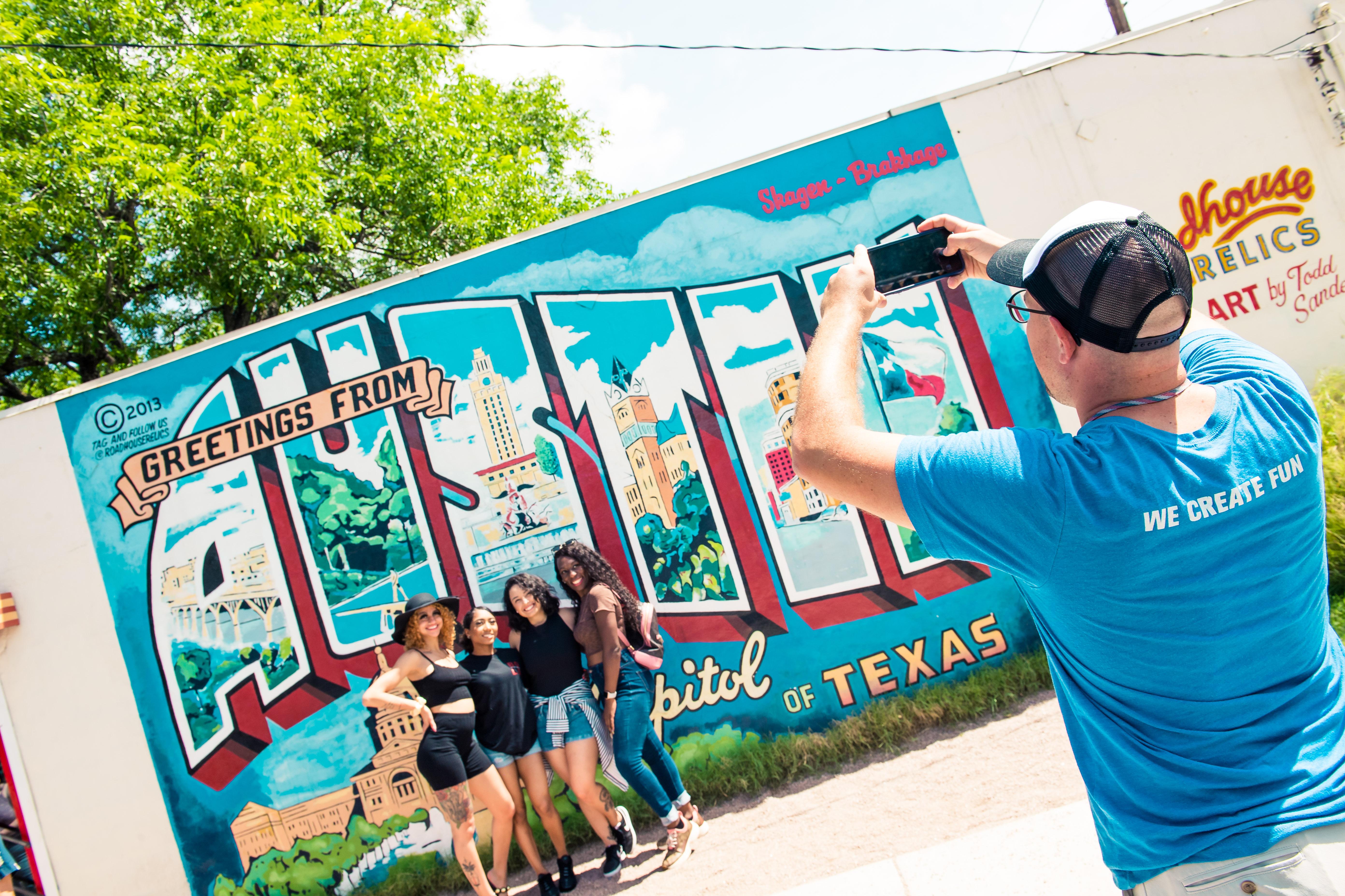 Austin City Highlights Driving Tour