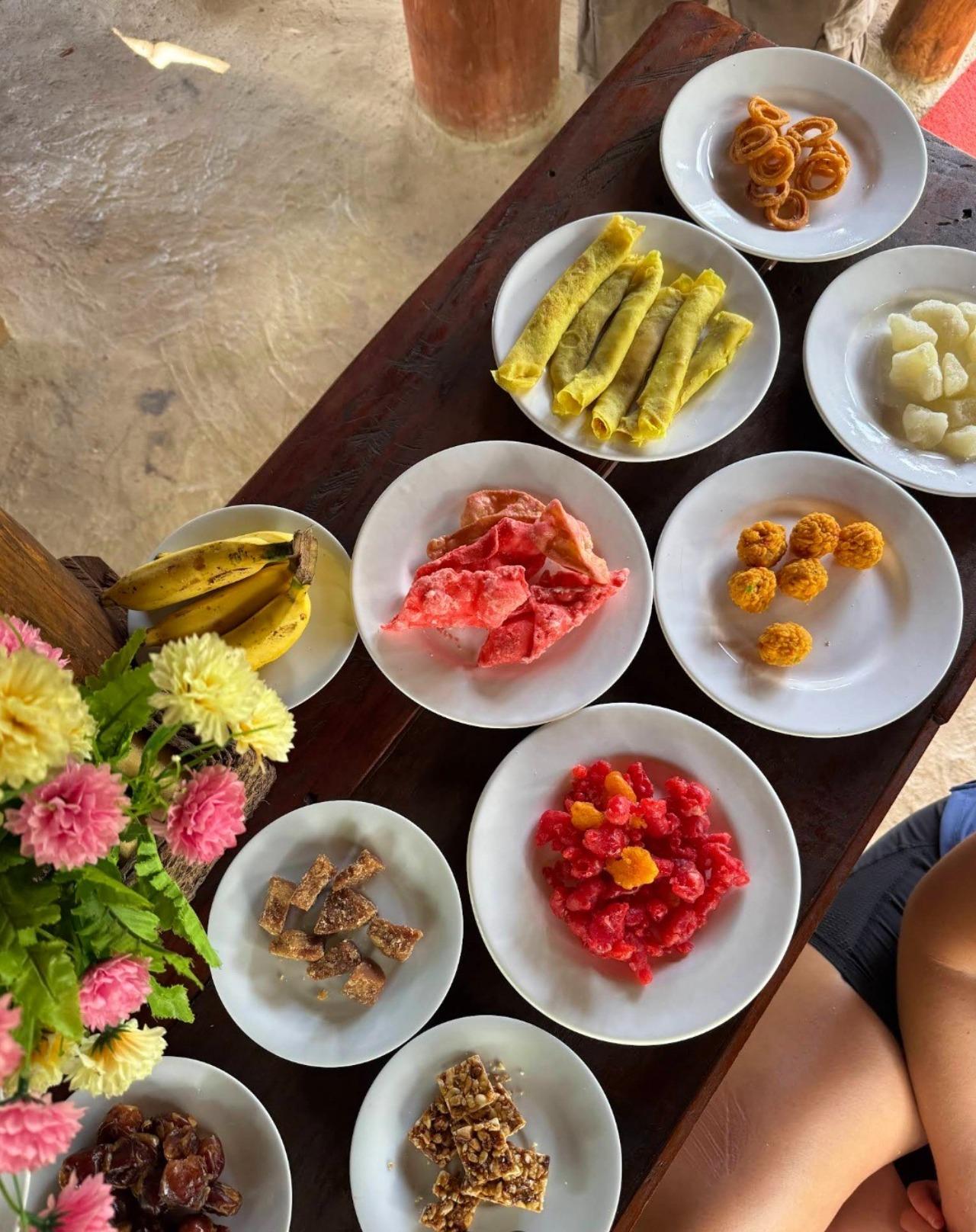 Ella: Hands-On Tea Crafting and Tasting Experience