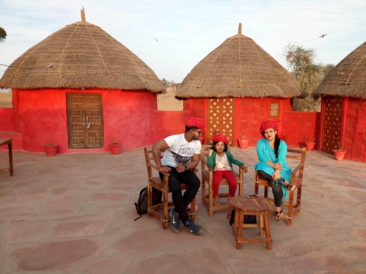 Jodhpur Overnight Desert Escape & Camel Safari
