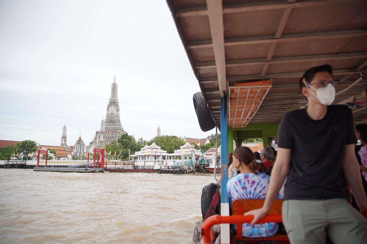 Bangkok Essential Icons: Grand Palace, Temples & Canal Cruise