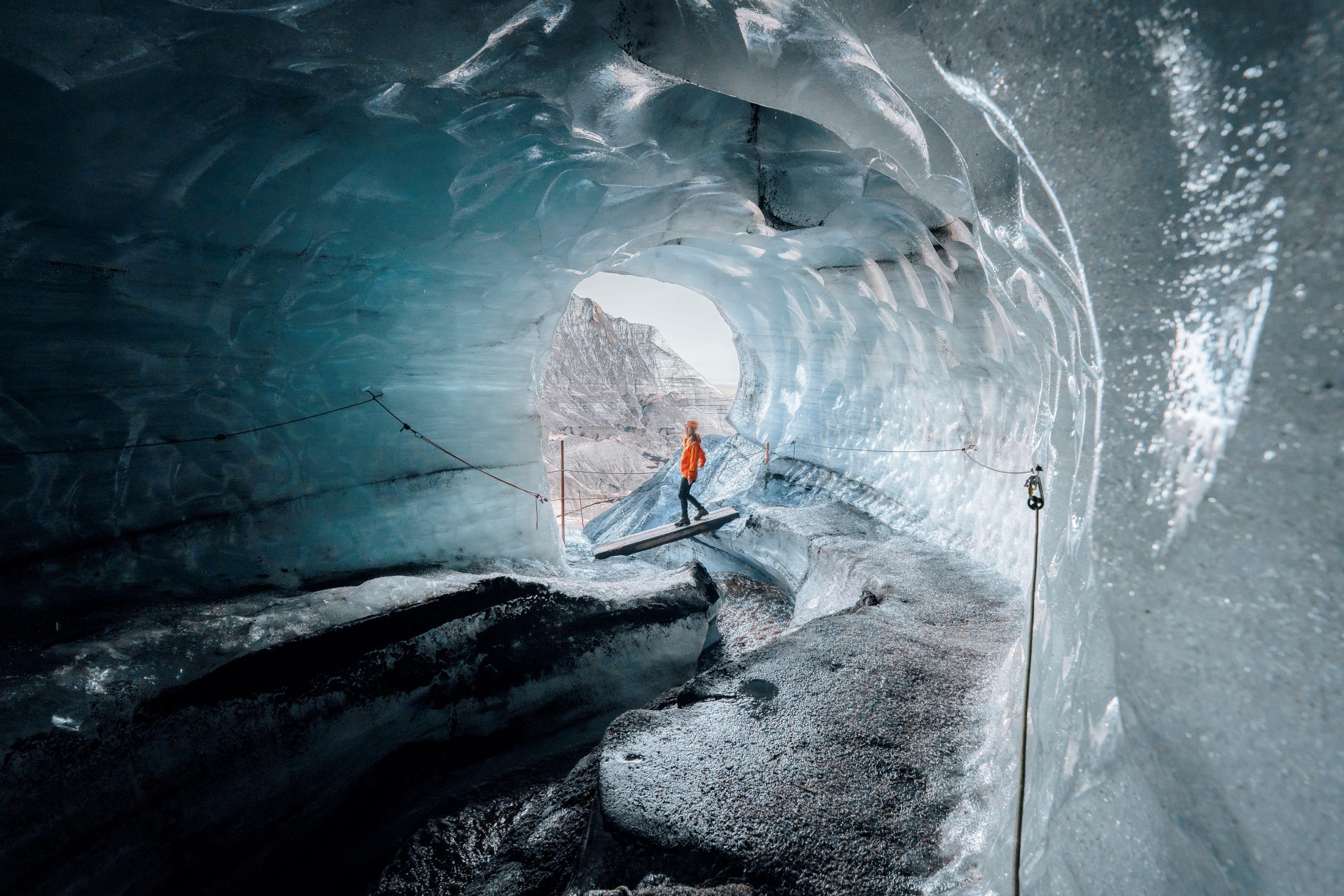 Vik: Katla Ice Cave & Super Jeep Expedition