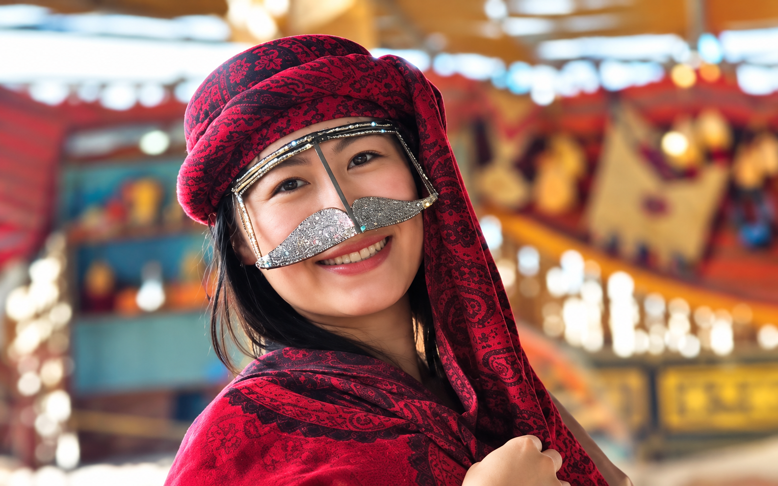 Private Wahiba Sunrise, Bedouin Village & Wadi Hawer Tour