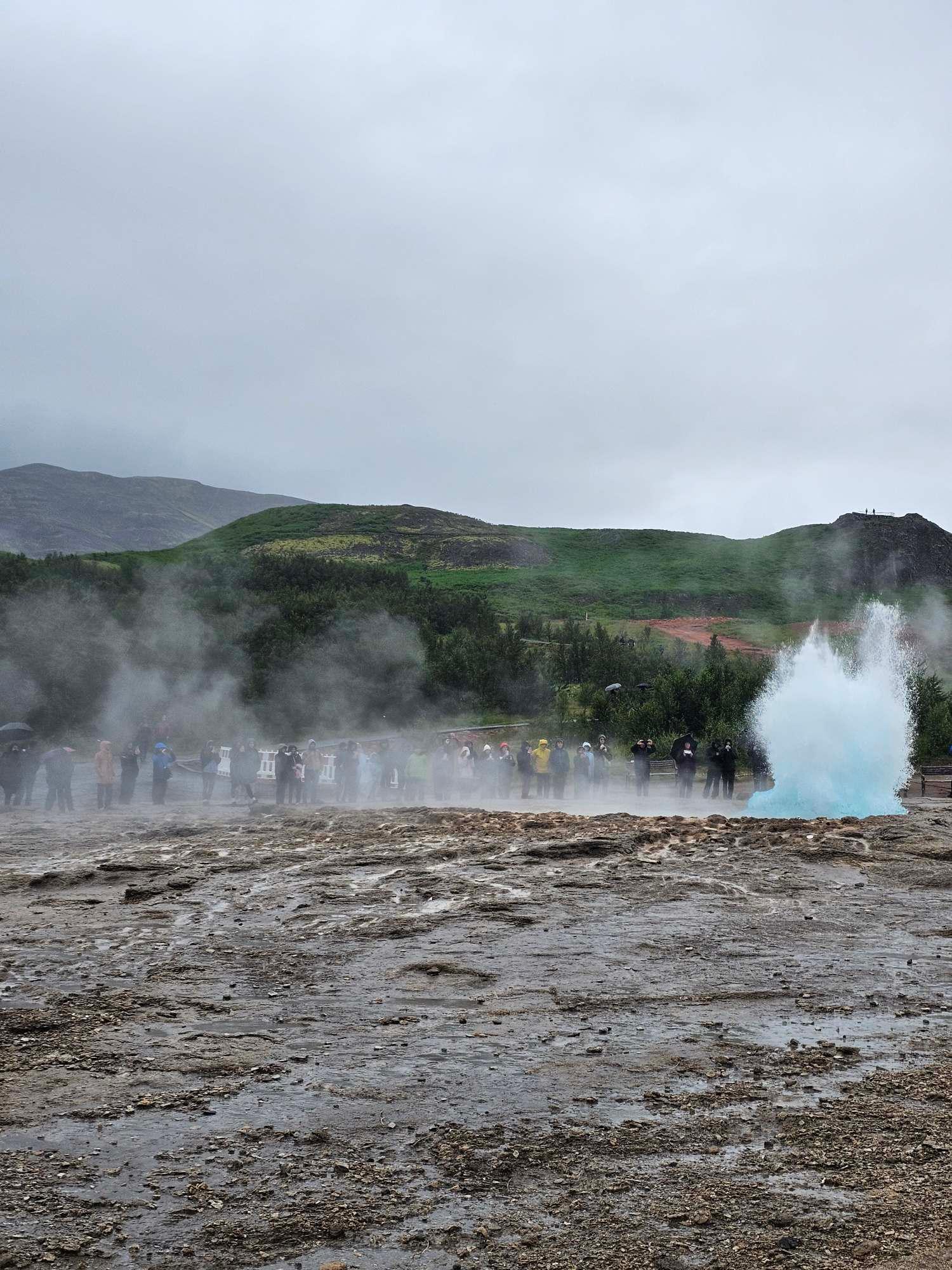 Private Golden Circle Explorer: Reykjavik Excursion