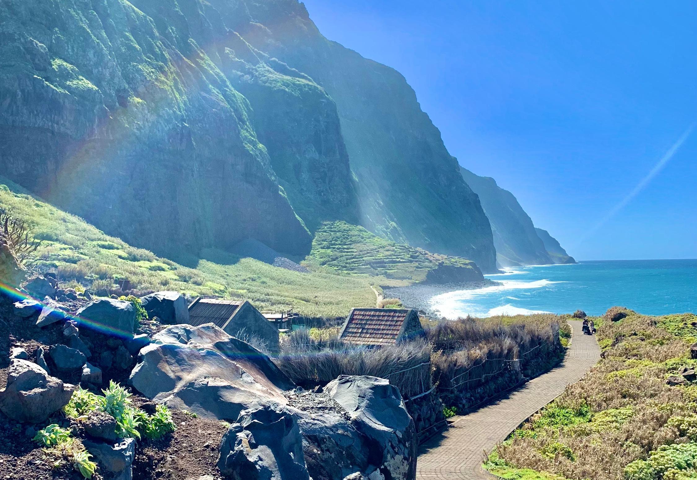 Madeira West Coast Explorer: Achadas da Cruz to Fanal Forest