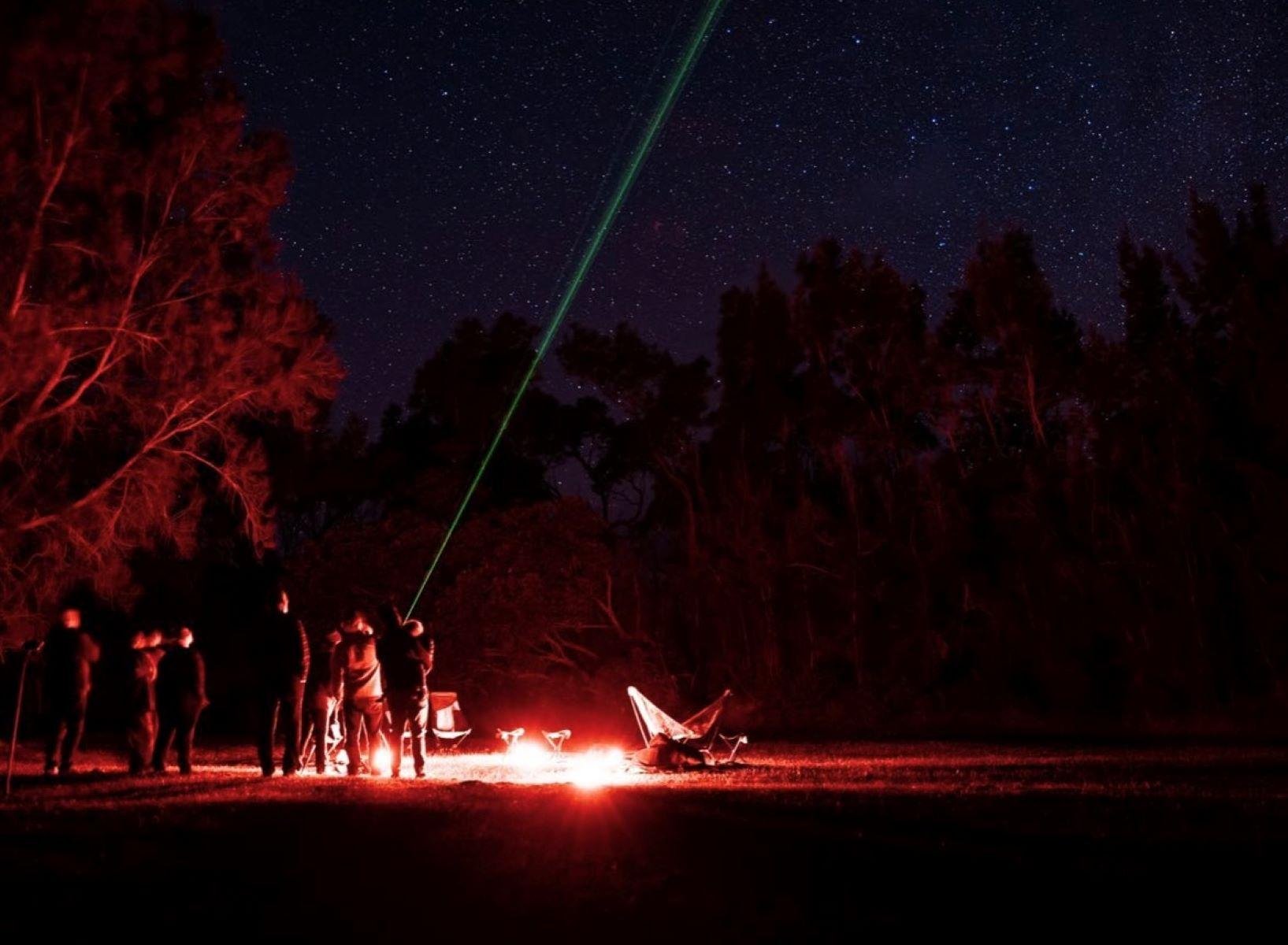 Jervis Bay Beach Stargazing with Astrophysicist