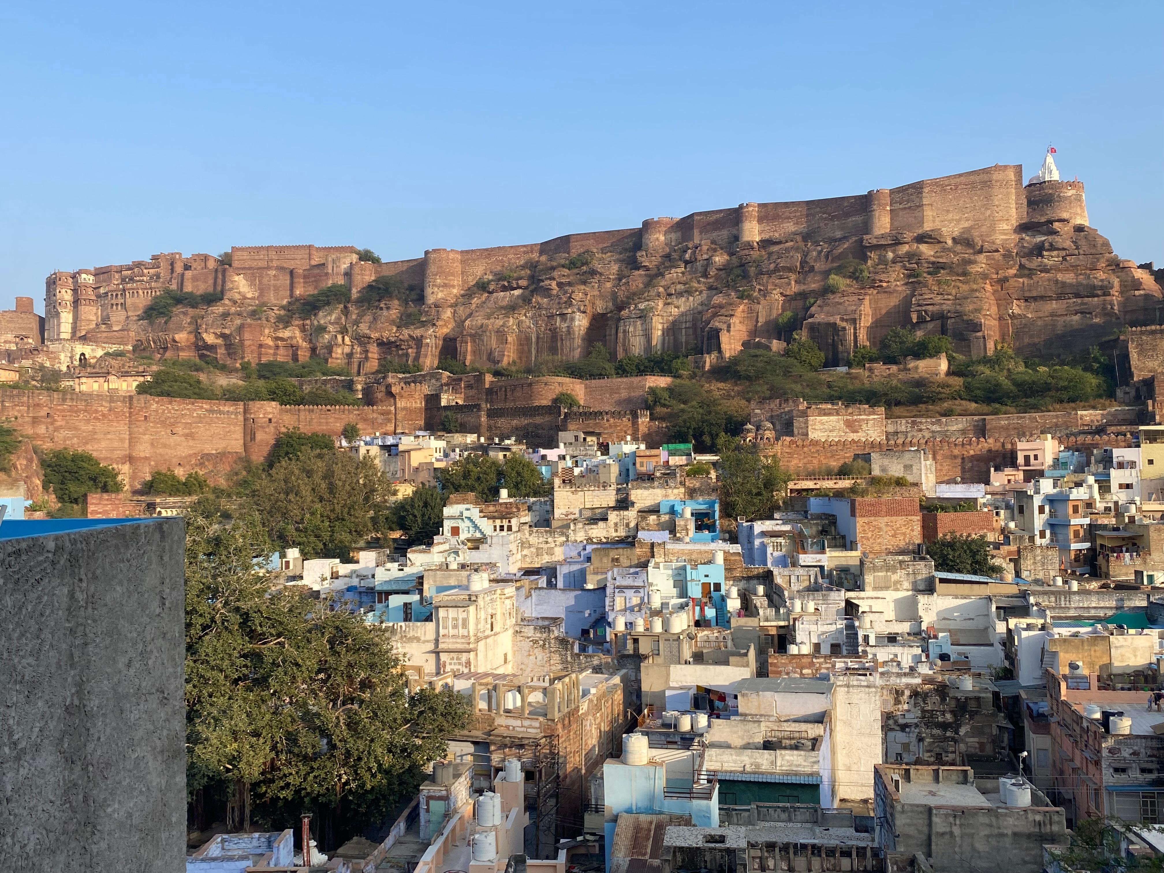 Private Jodhpur Blue City Discovery Tour