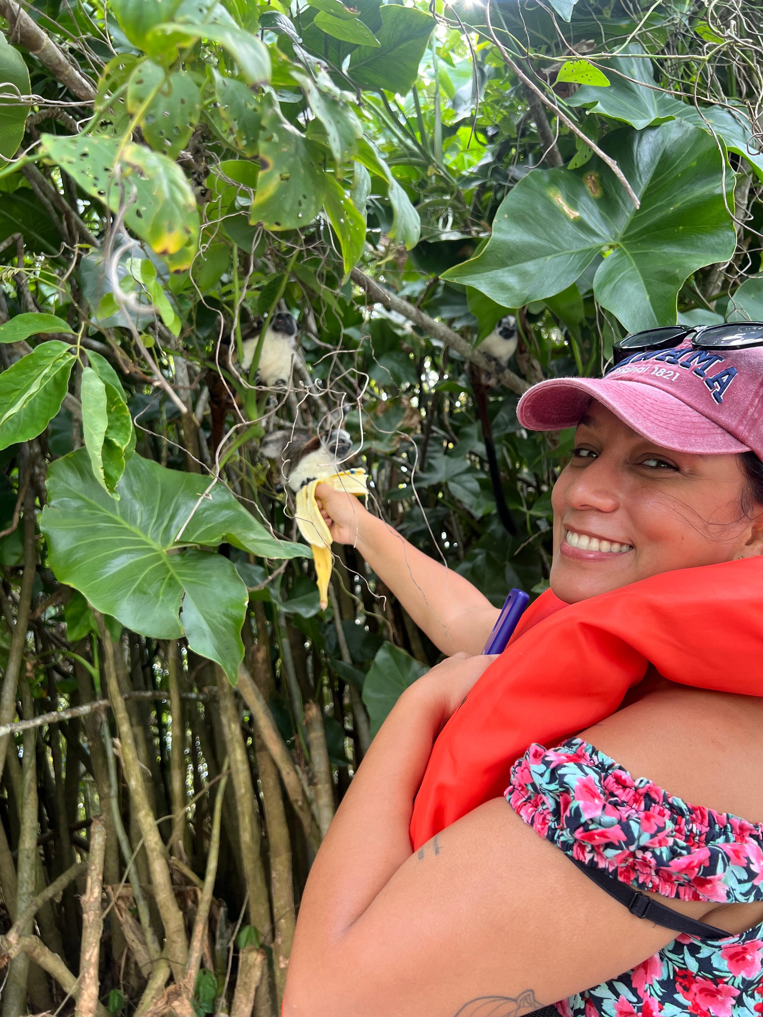 Panama Canal: Gatun Lake Wildlife & Monkey Island Cruise