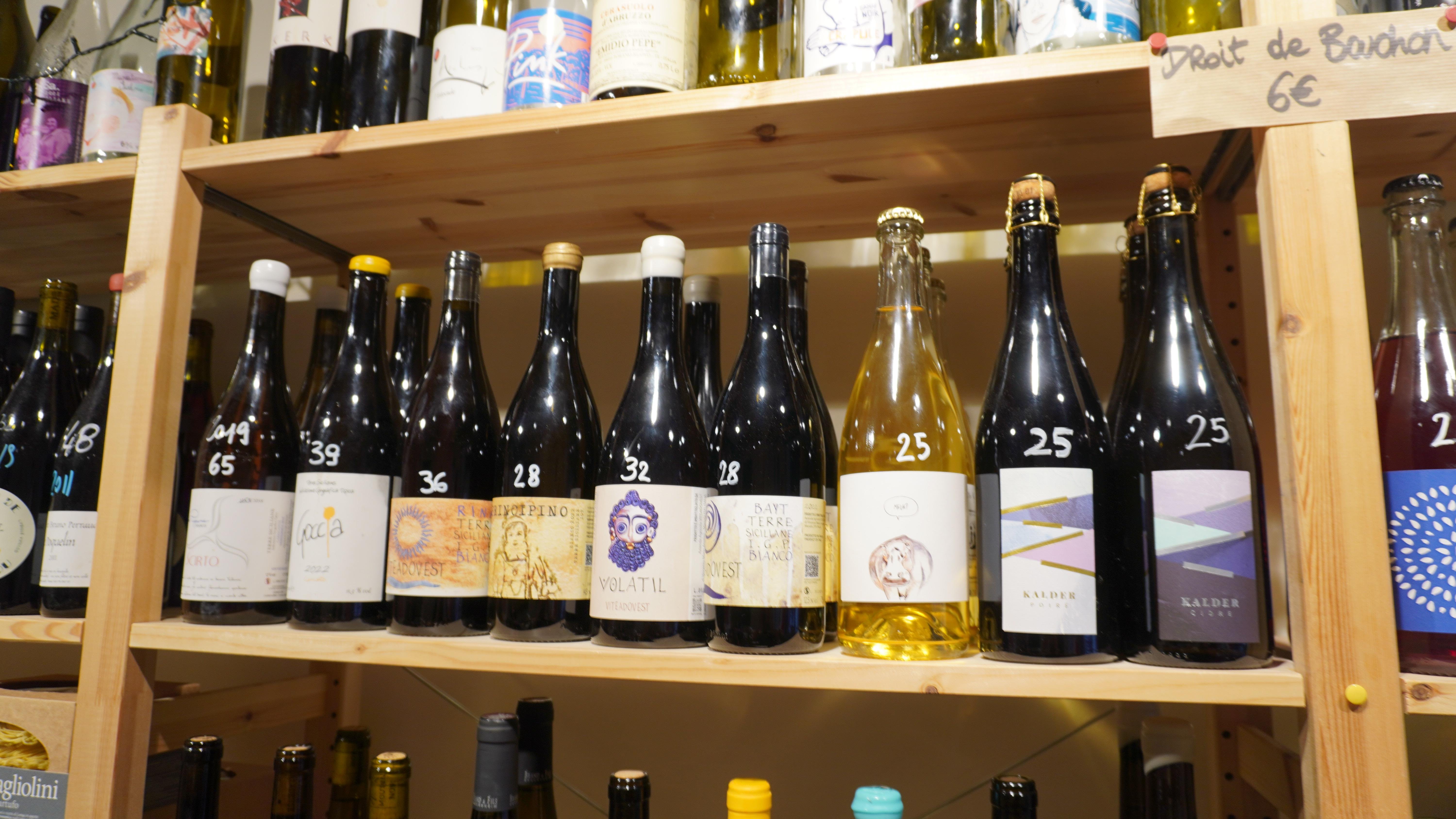 cheese tasting in Nice — photo 20