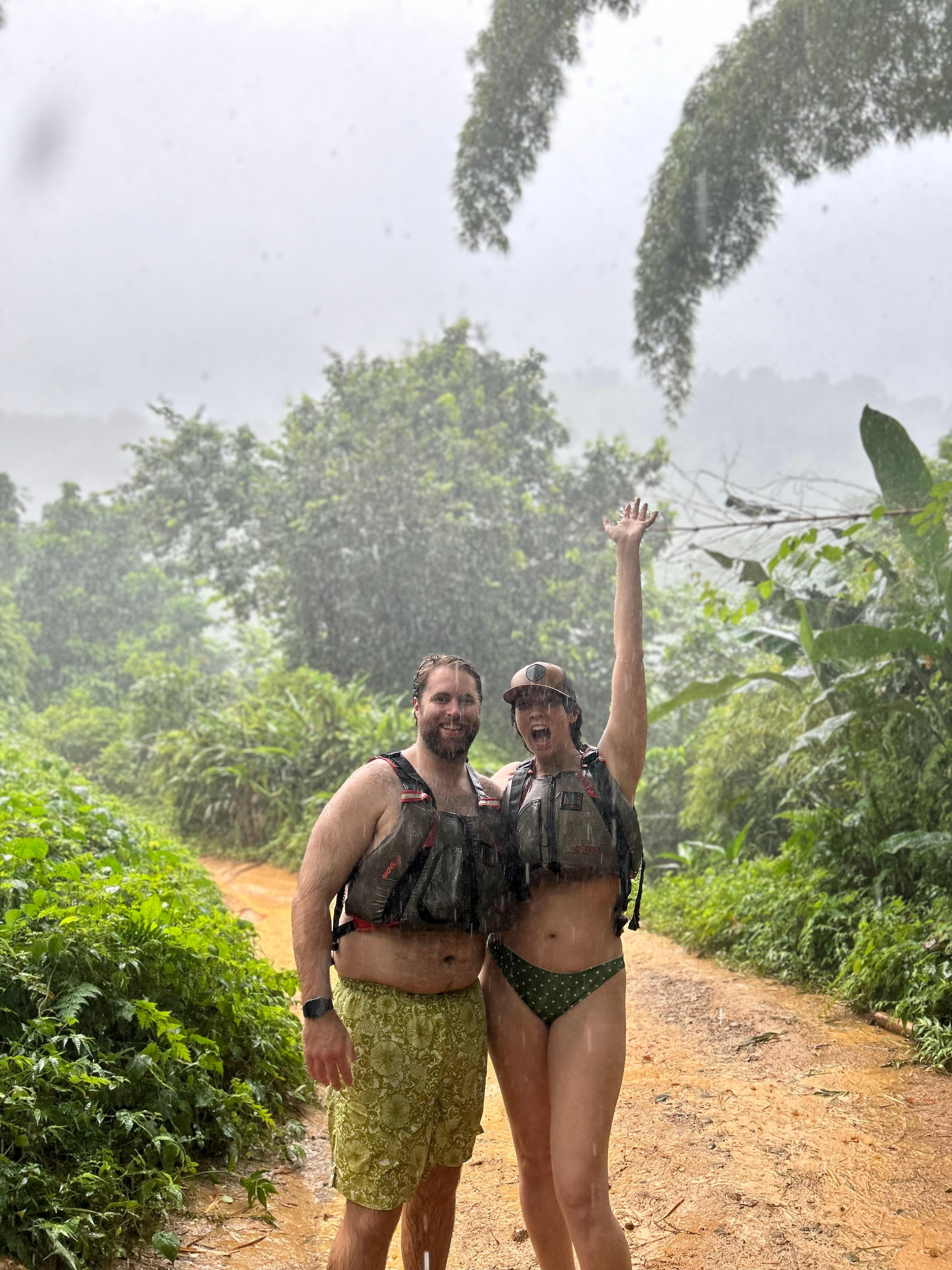 El Yunque Rainforest Adventure: Waterfalls, Slides & Rope Swings