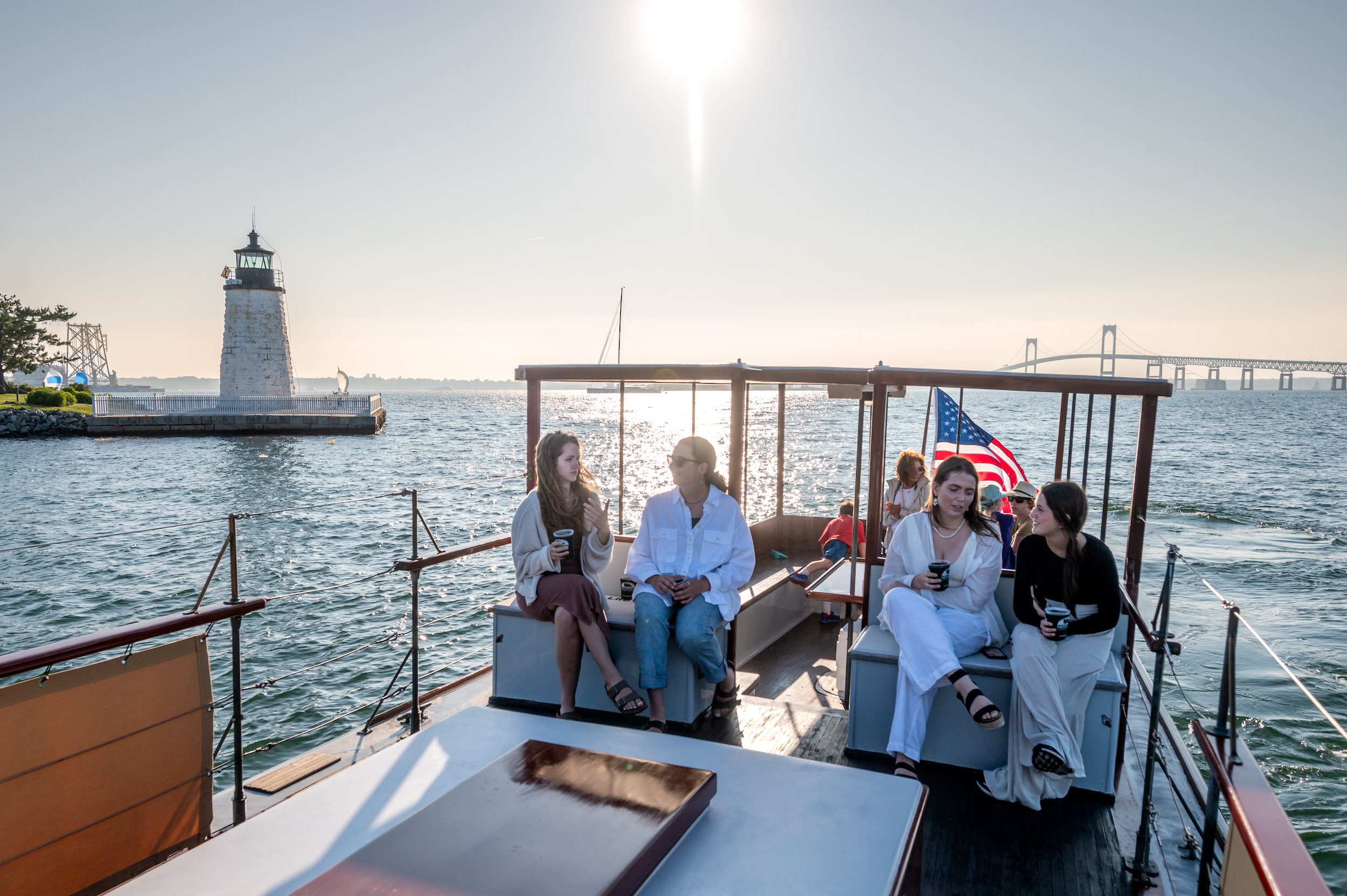 Newport: Yacht Sightseeing Cruise - 2026 (Verified Reviews)