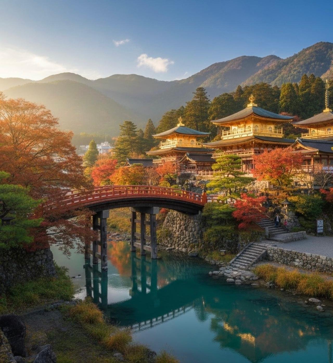 Private Full-Day Nikko Tour from Tokyo