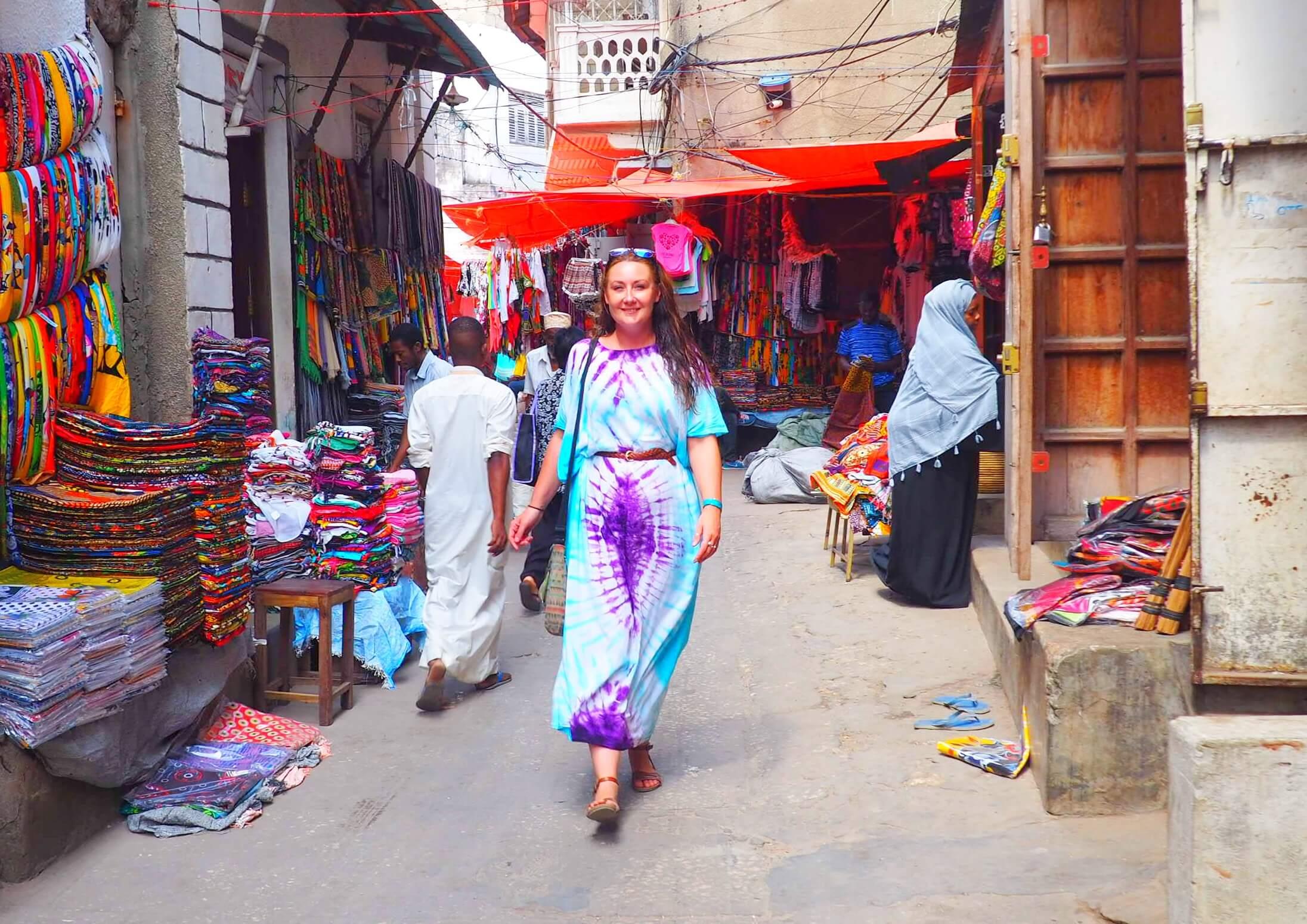 Zanzibar Spice Farm & Stone Town Private Day Tour with Swahili Lunch