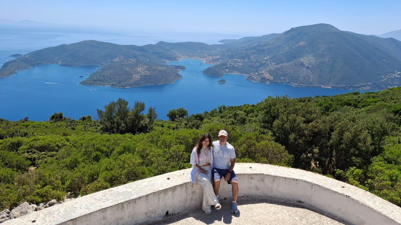 Private Ithaca Discovery: Mythology, Monasteries & Coastal Beauty