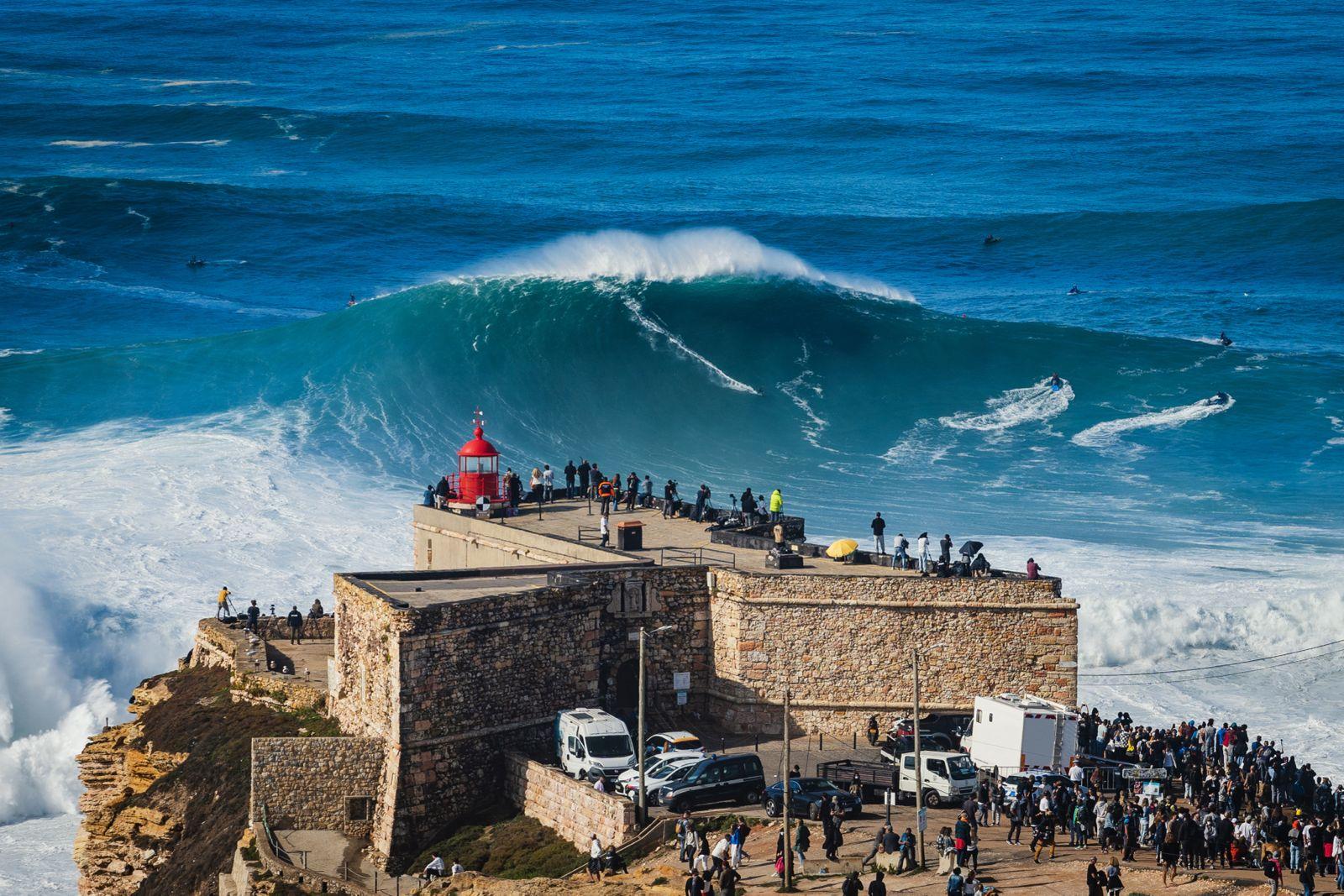 Óbidos & Nazaré Day Trip from Lisbon