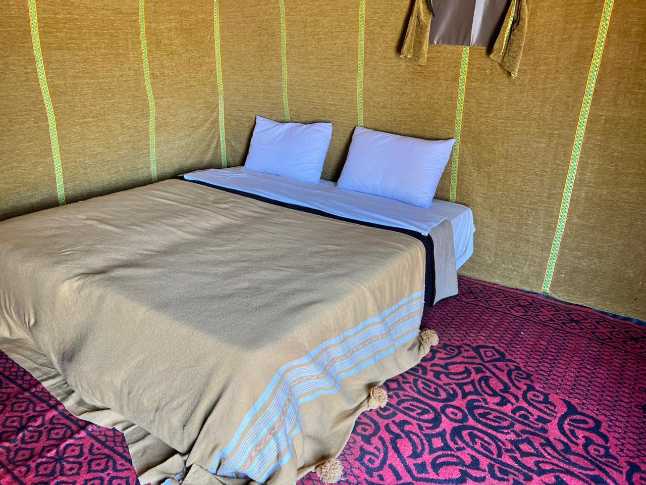 Merzouga Sahara Luxury Berber Bivouac – 2-Day Desert Escape