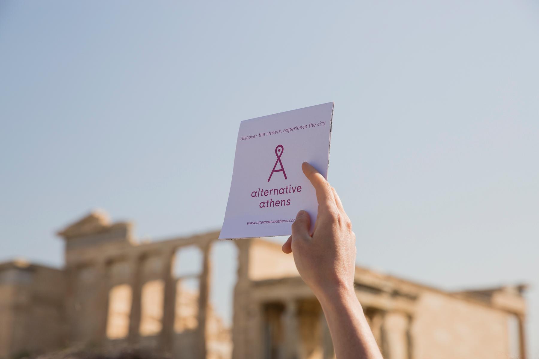 Athens Acropolis & Ancient Mythology Small Group Tour