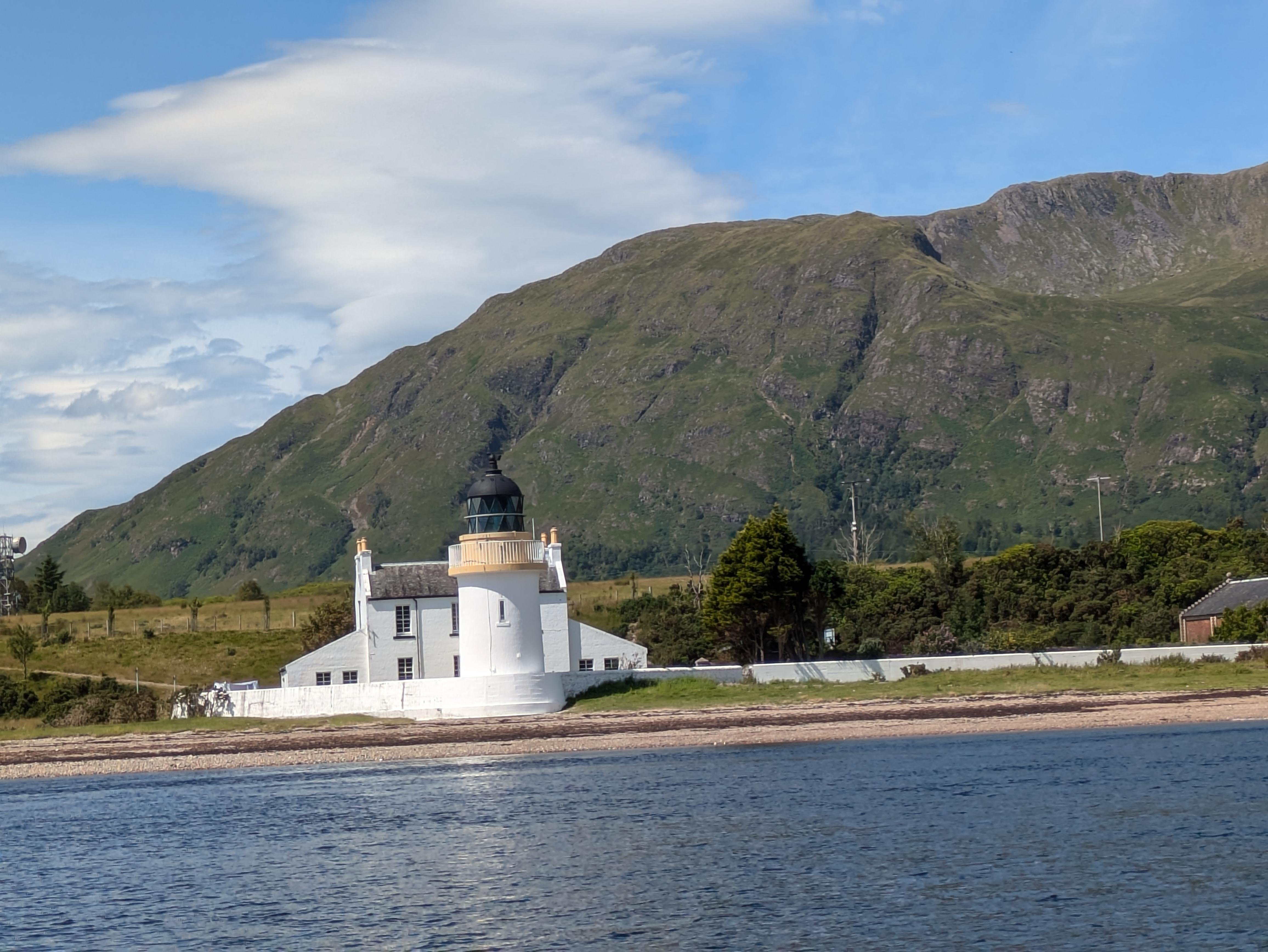 Fort William: 1hour Jacobite Express Persuit