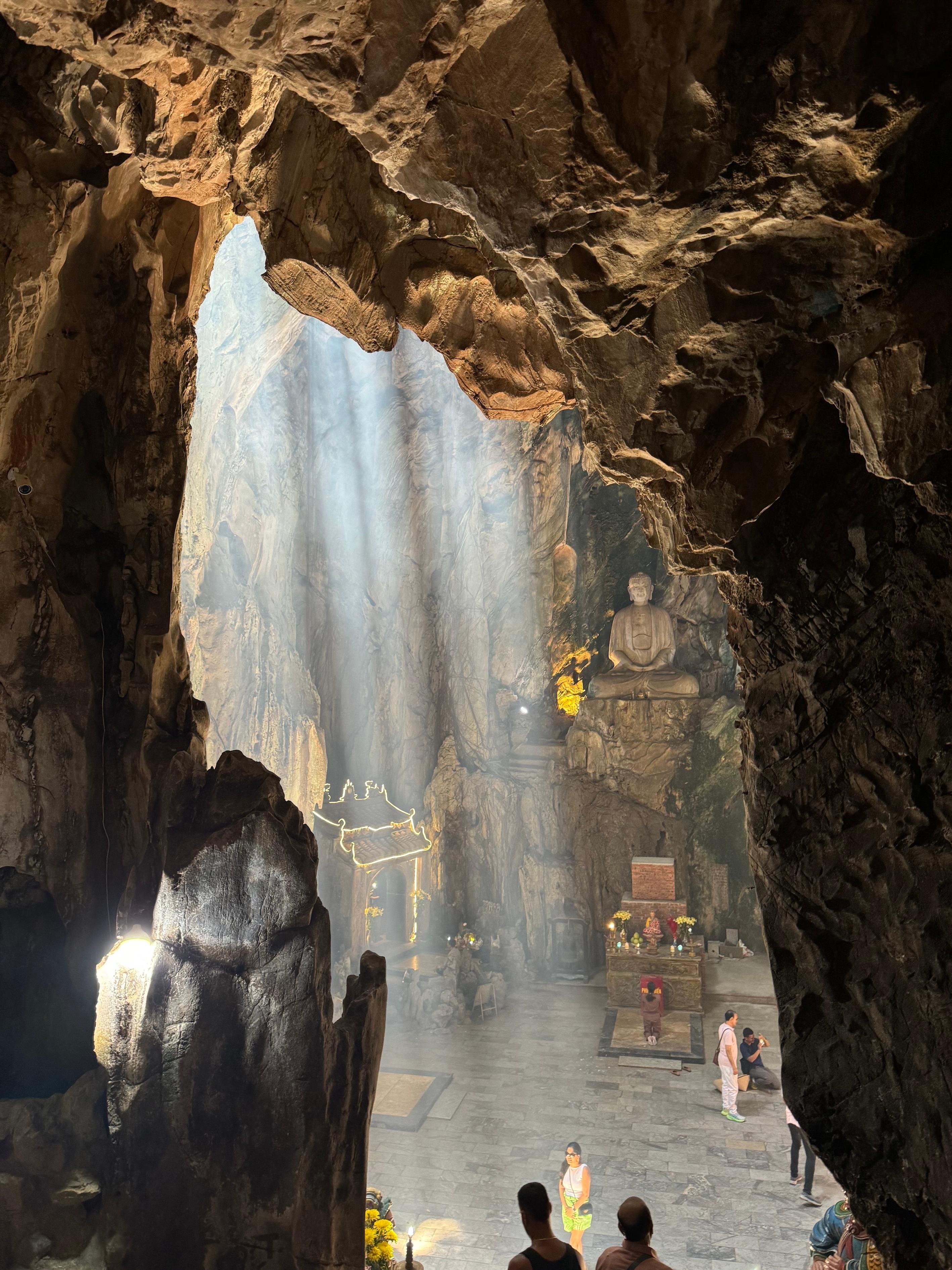 My Son Sanctuary & Marble Mountains Day Tour from Hoi An