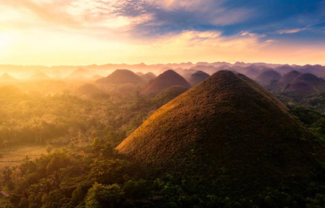 Bohol Private Chocolate Hills Countryside Tour