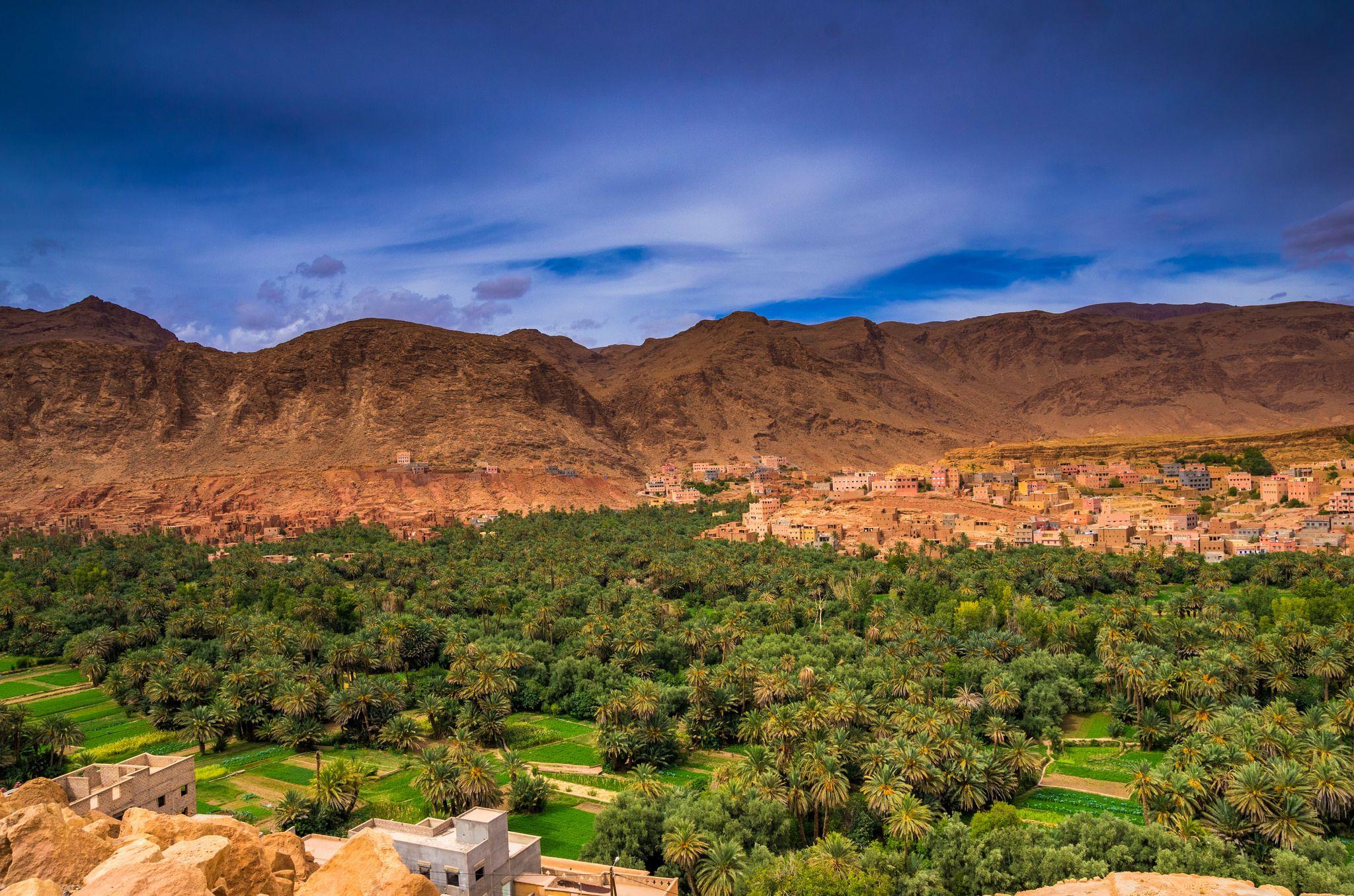 Marrakech to Merzouga: 3-Day Sahara Desert Adventure