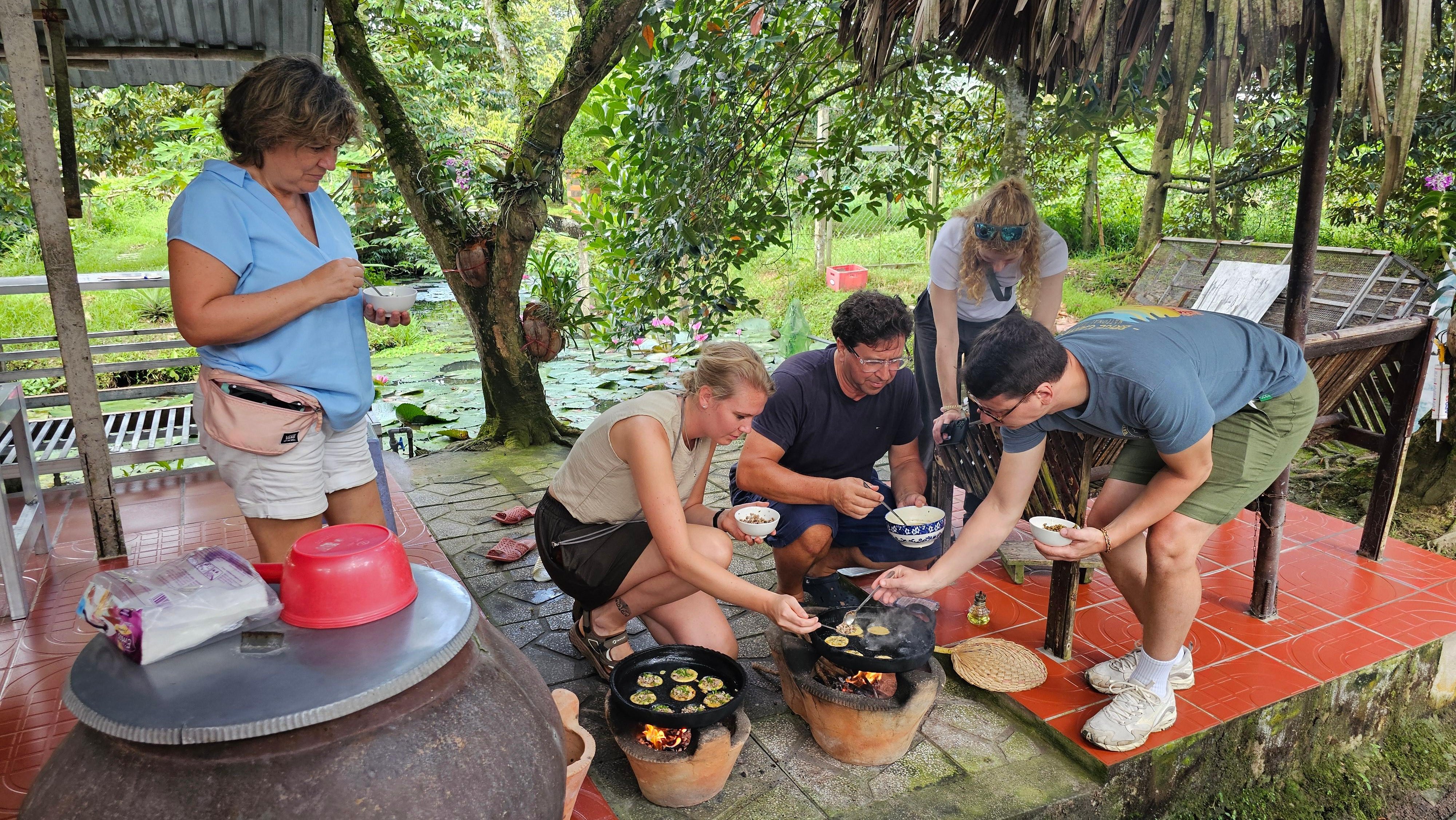 Can Tho: Cai Rang Floating Market & Authentic Mekong Experience