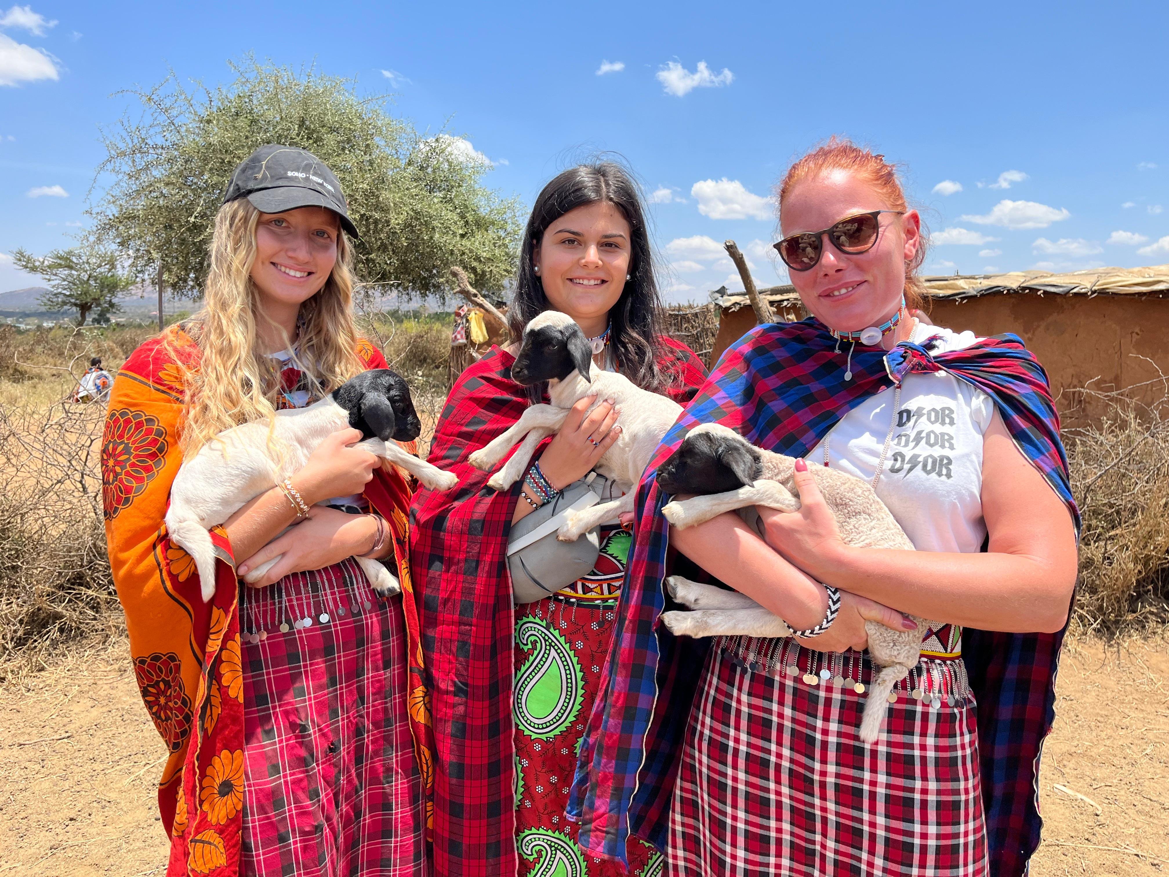 Authentic Maasai Village Day Tour from Nairobi