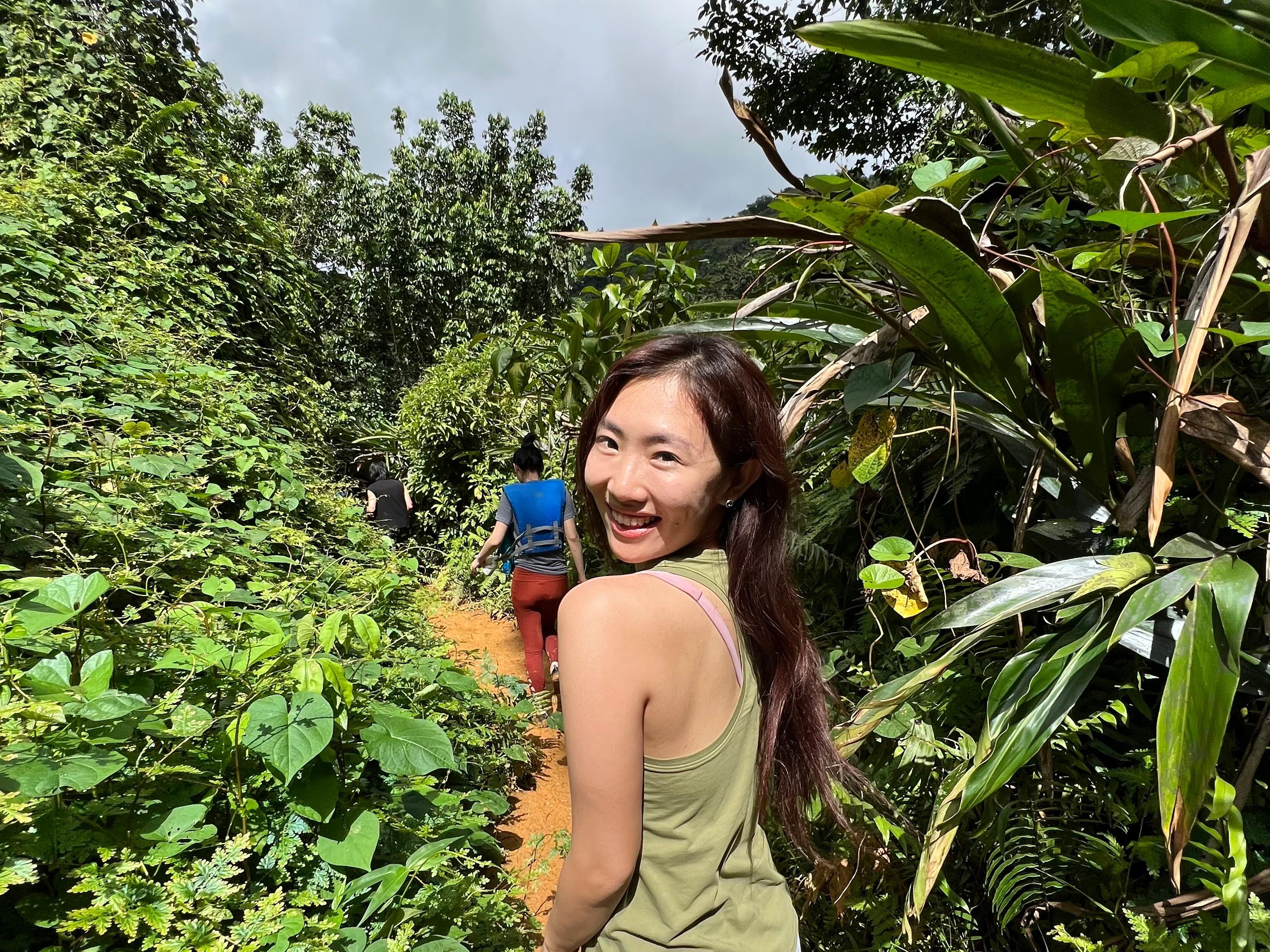 El Yunque Rainforest Adventure: Waterfalls and Natural Slides