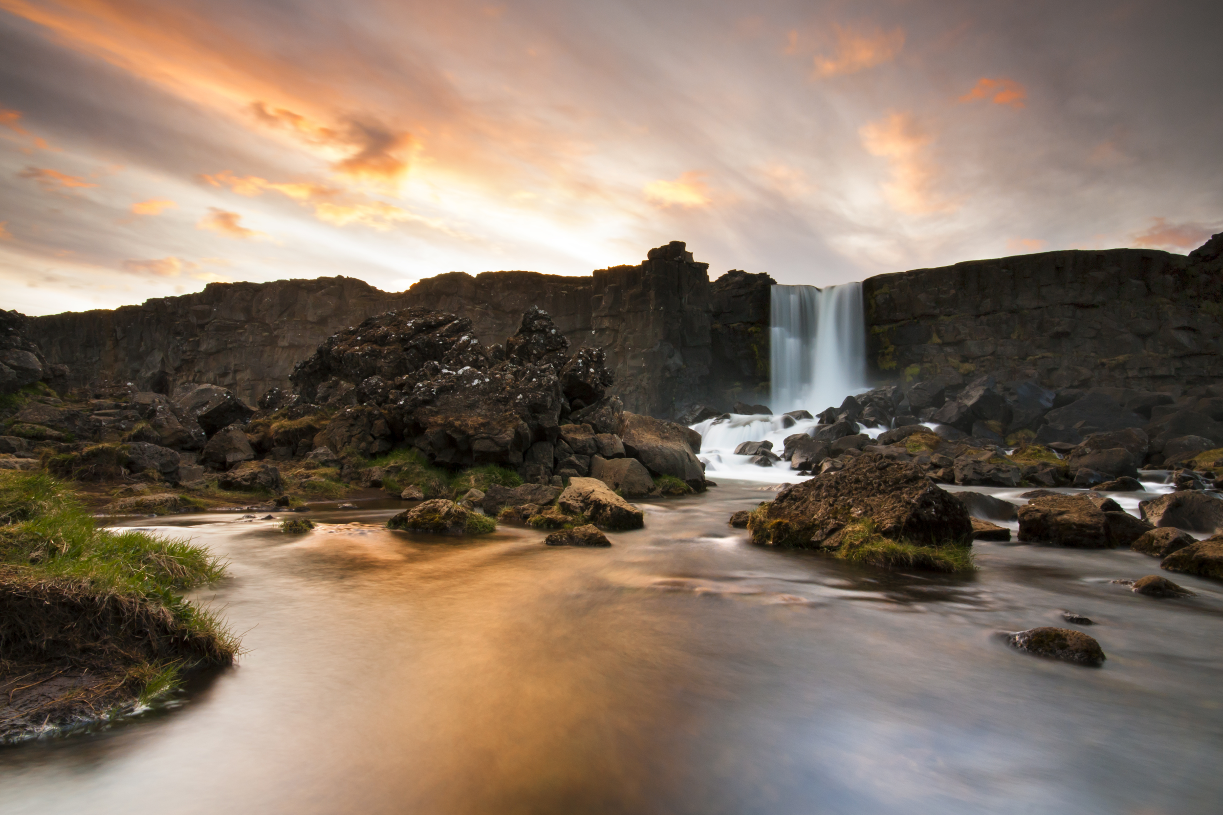 Iceland Golden Circle, Kerid Crater & Tomato Farm Tour