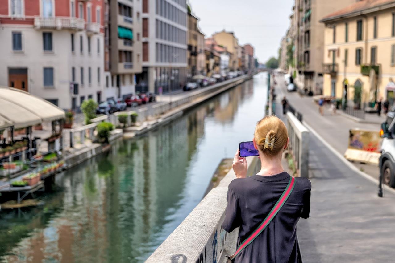 Milan Navigli Private Food & Canal Culture Tour