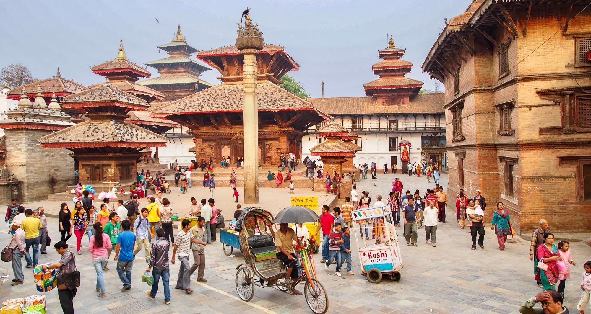 Kathmandu: 4 UNESCO World Heritage Sites Private & Group Tour