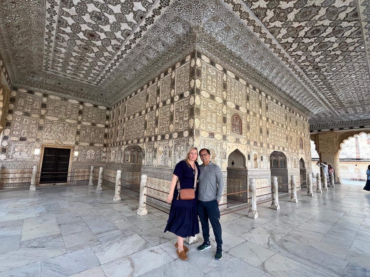Jaipur Full-Day Private City Tour with Guide & Driver
