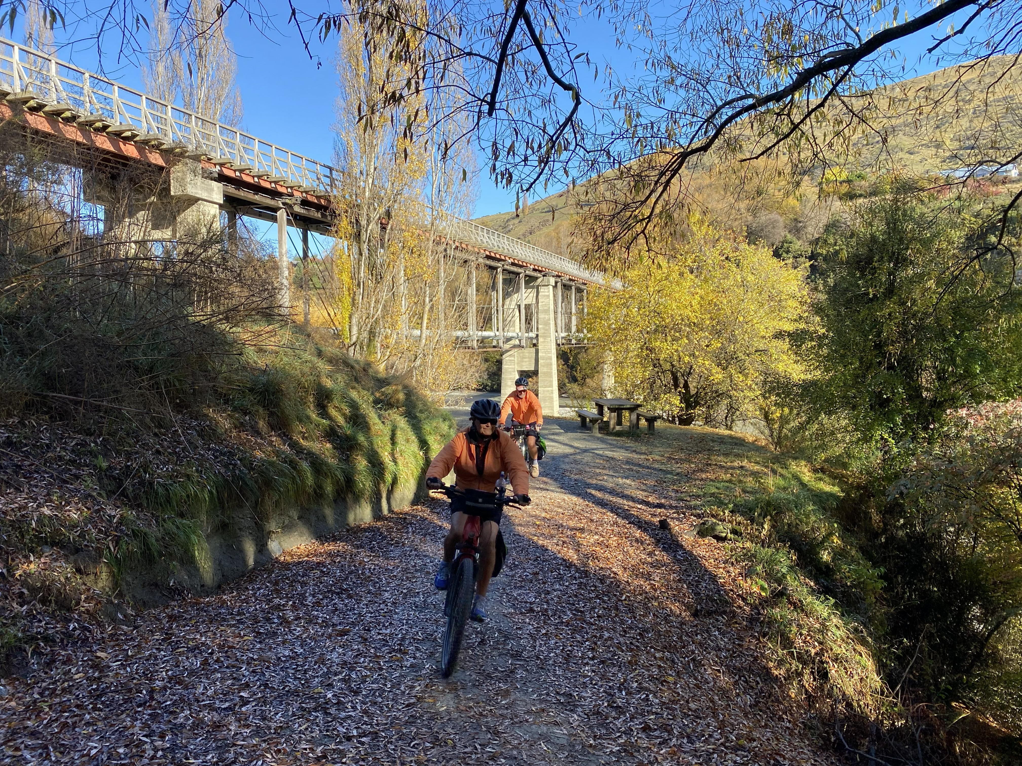 Queenstown: Shotover Jet, eBike, and Zipride Adventure