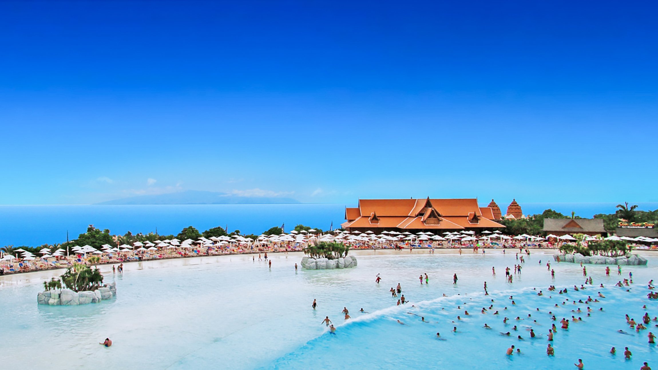 Siam Park Tenerife: All-Day Entry Tickets