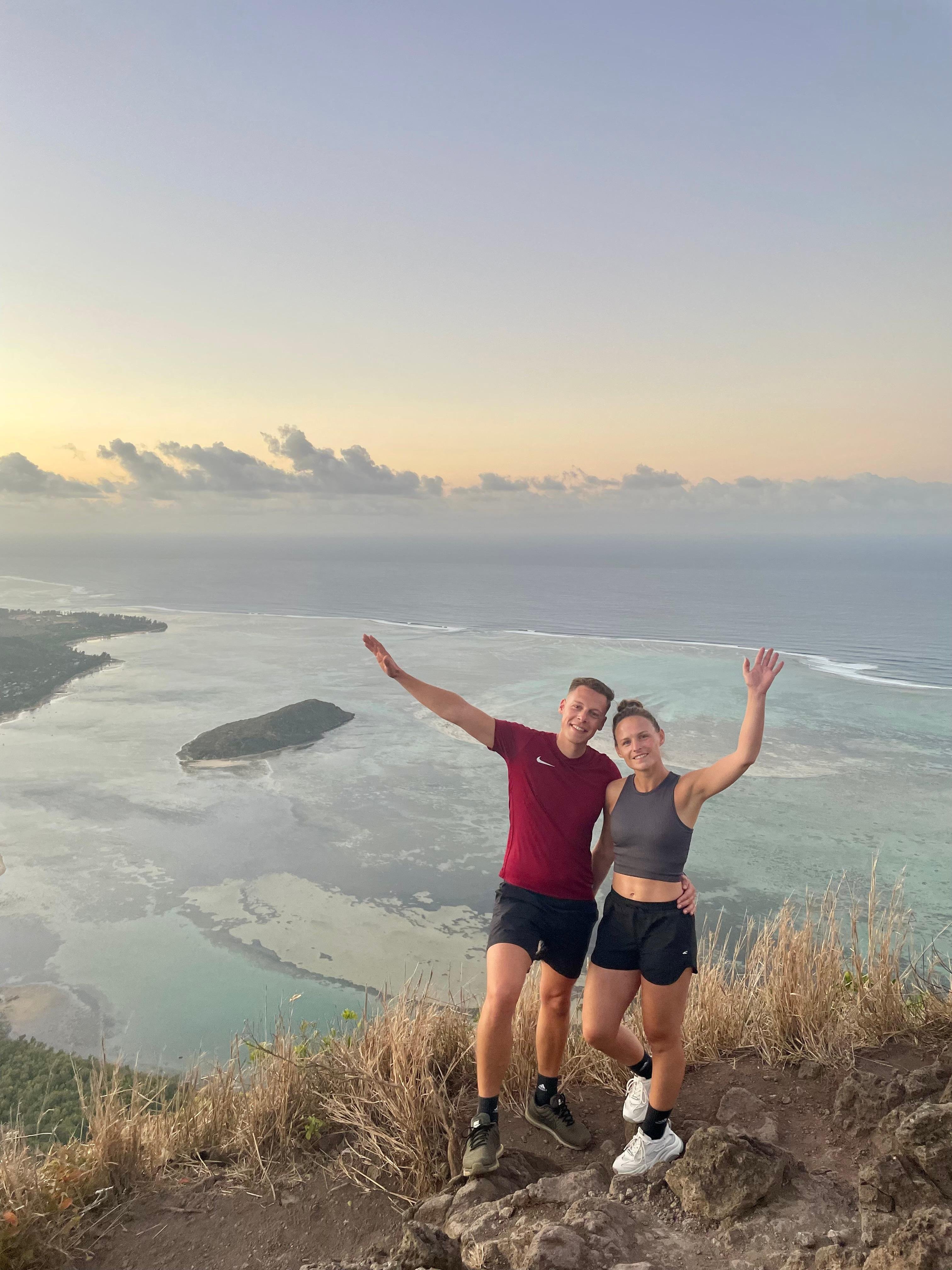 Le Morne Brabant: Private Guided Summit Hike