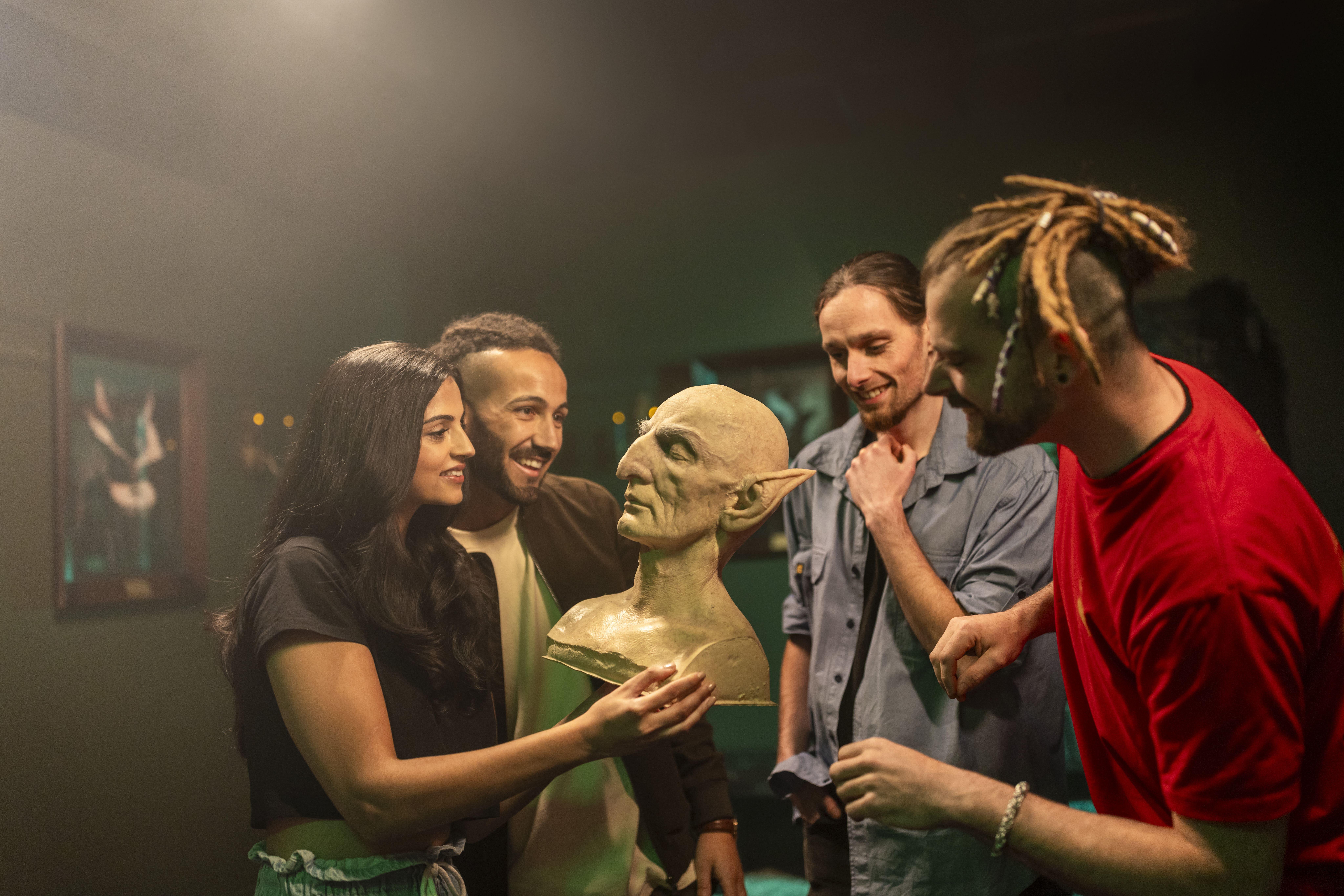 Wellington: Wētā Workshop Guided Tour Ticket