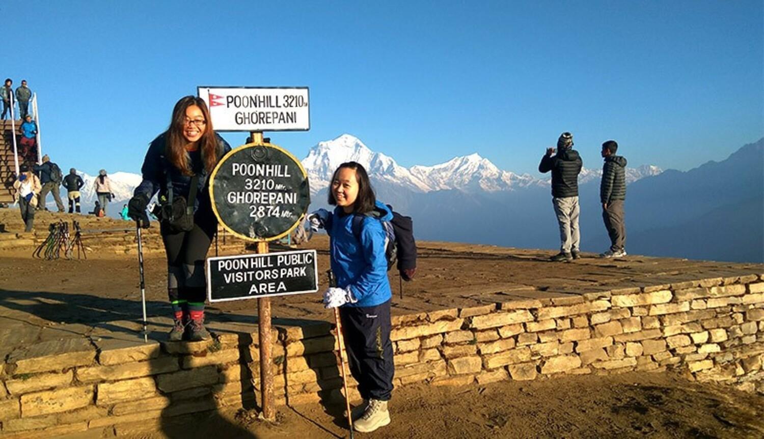 3-Day Ghorepani Poon Hill Trek from Pokhara
