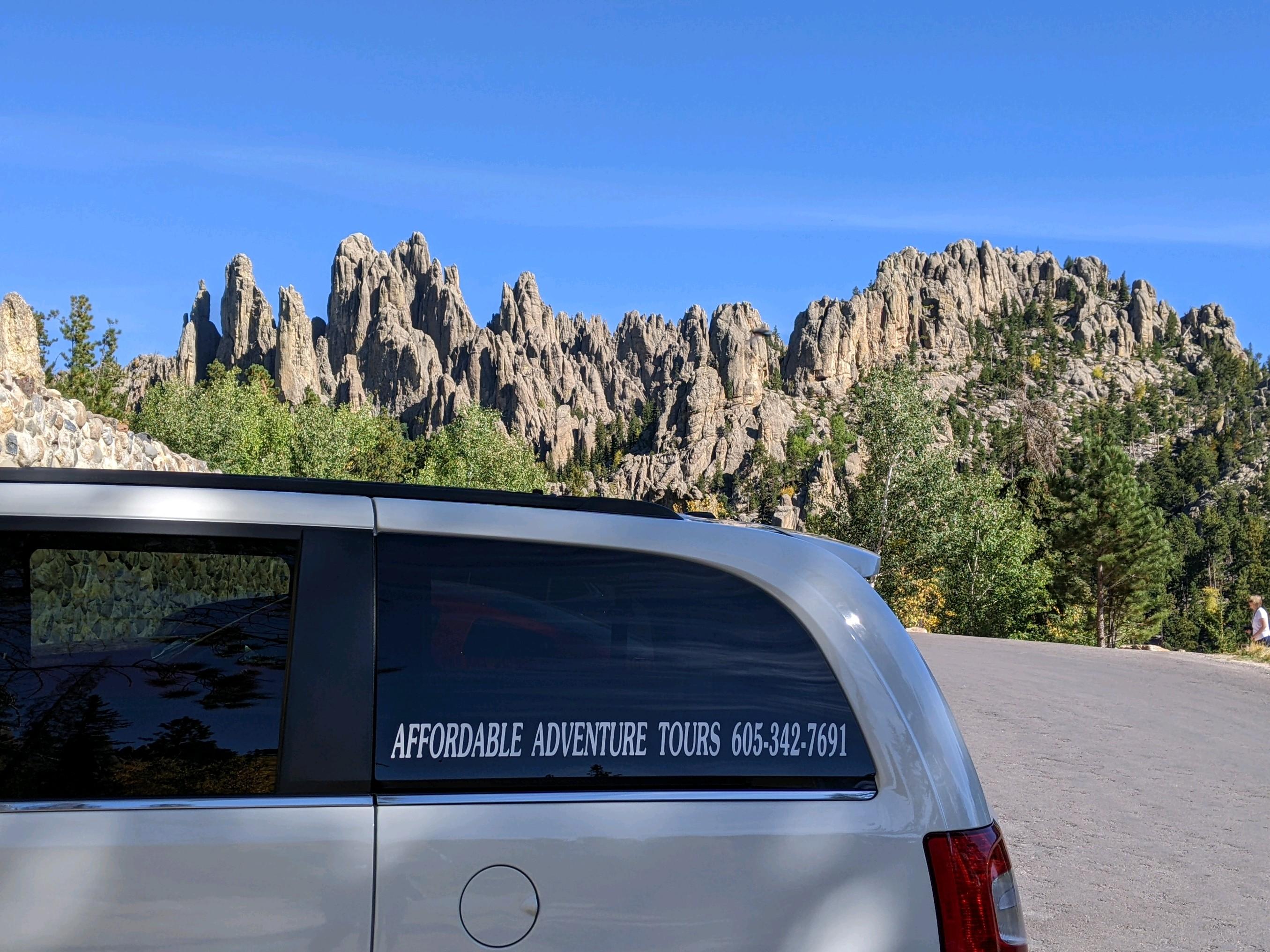 Custer State Park Wildlife & Needles Highway Adventure