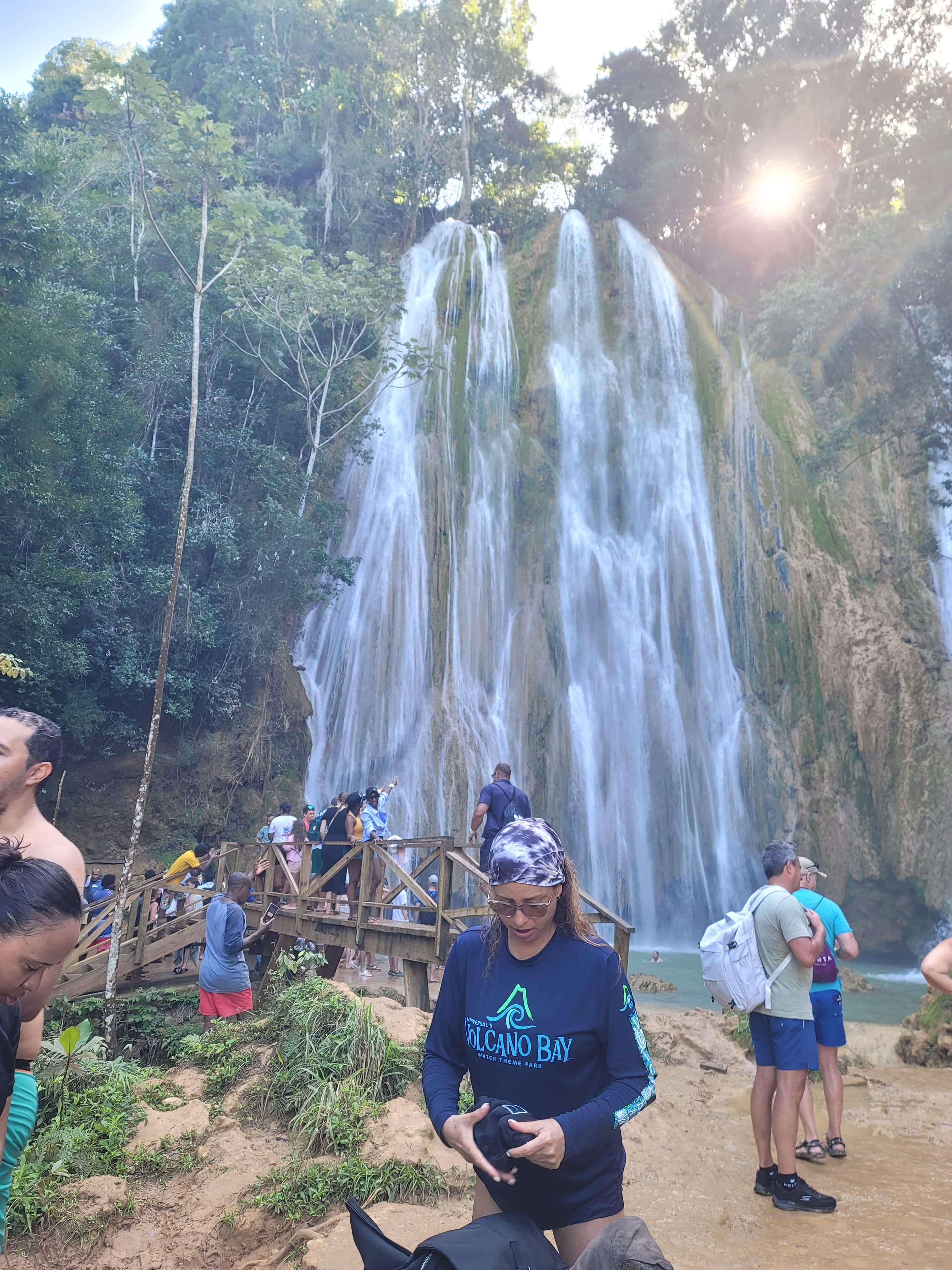 Samaná Bay & El Limón Waterfall Full-Day Adventure