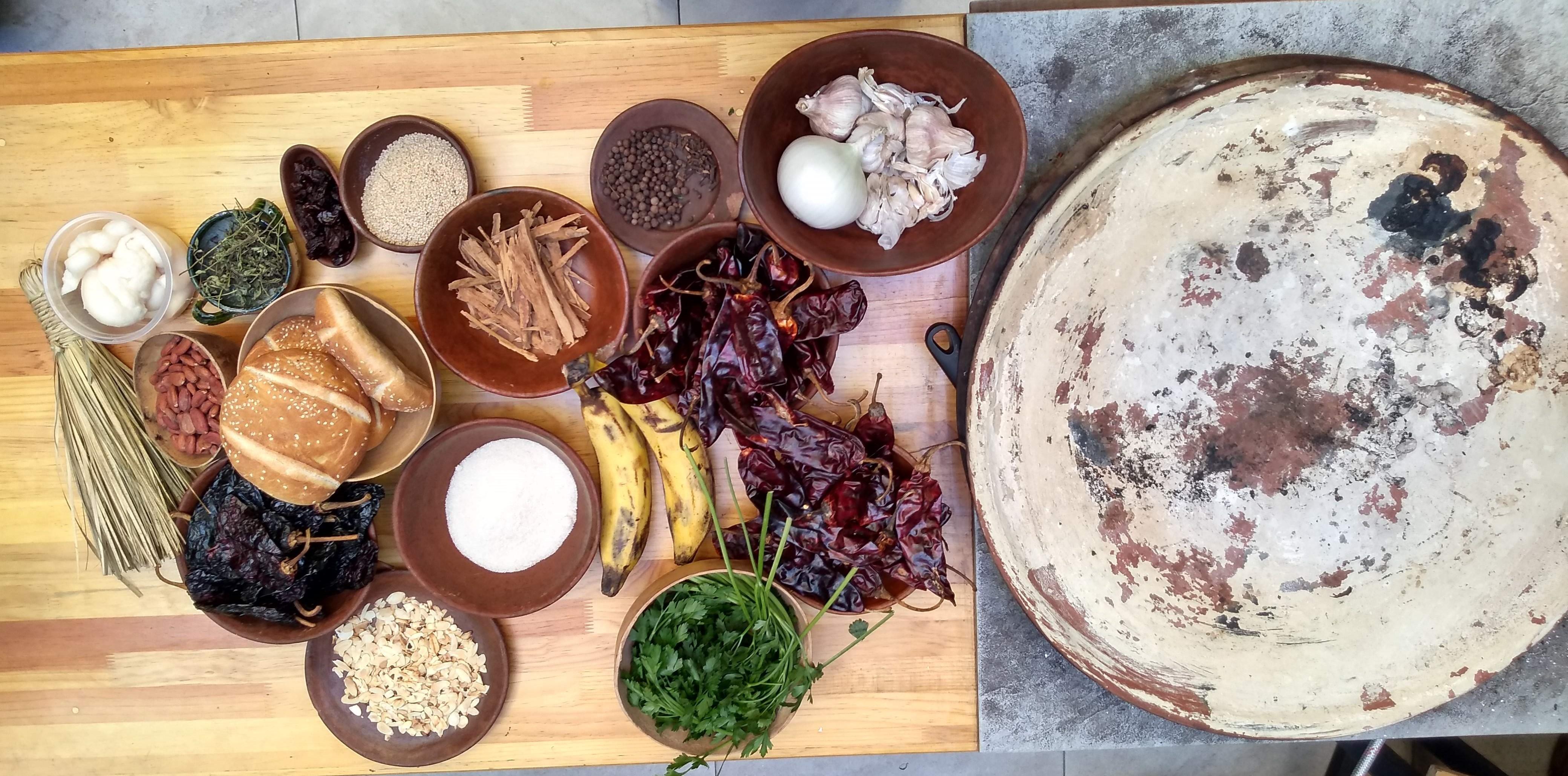 Oaxaca Home Cooking Class: Market Visit & Traditional Recipes
