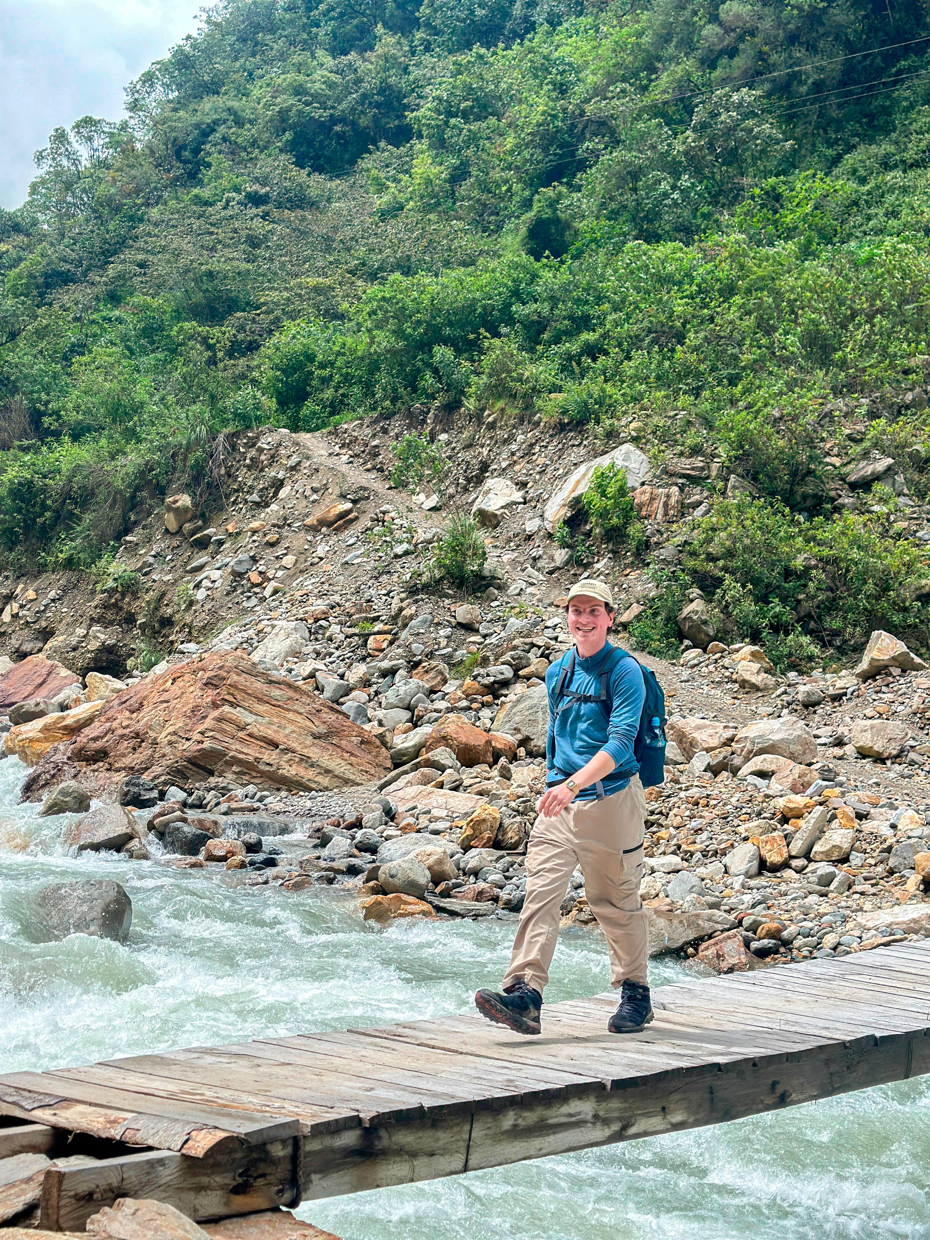 5-Day Salkantay Trek to Machu Picchu with Panoramic Train