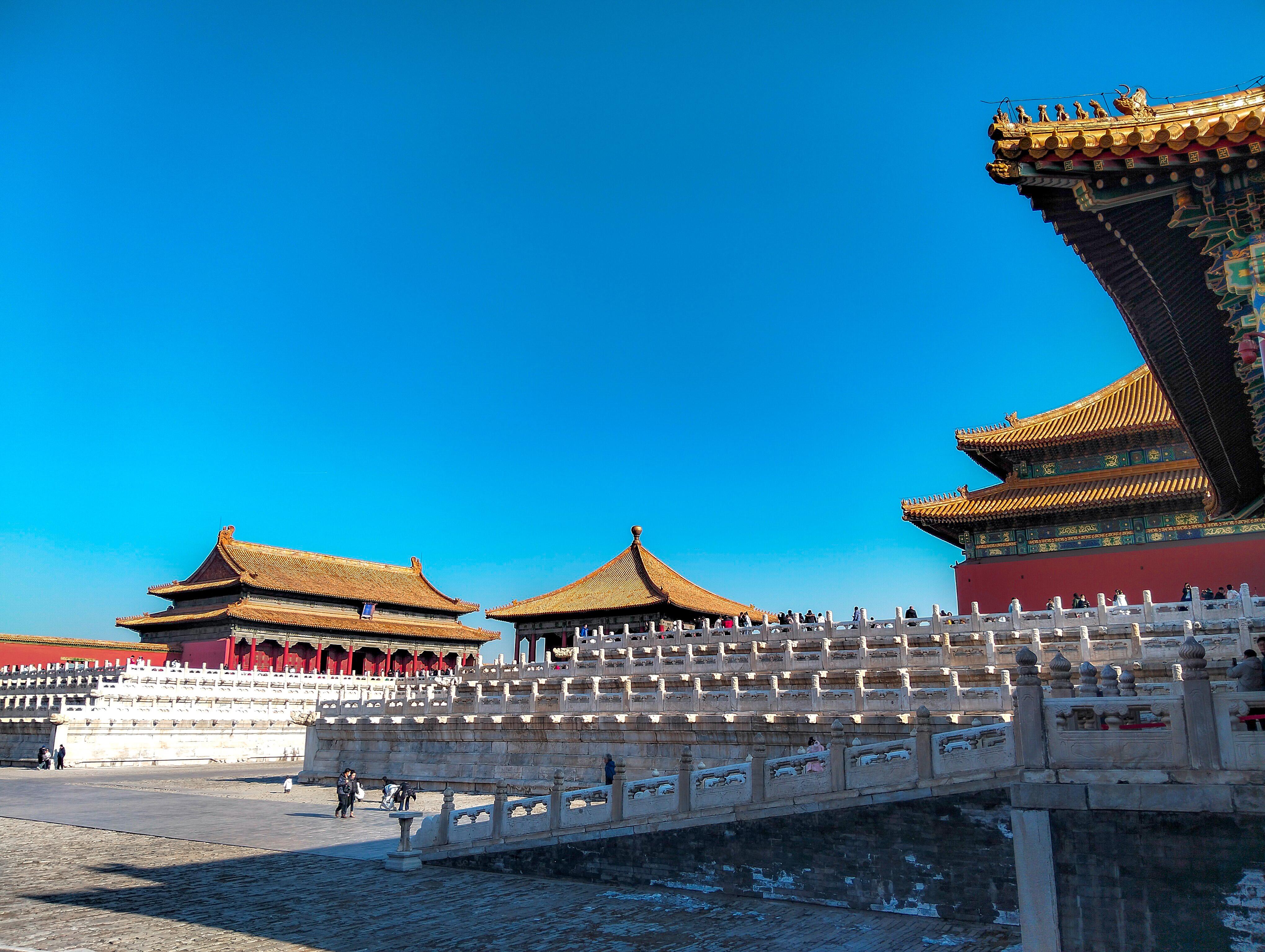 Beijing Private Day Tour: Tian'anmen, Forbidden City & Great Wall