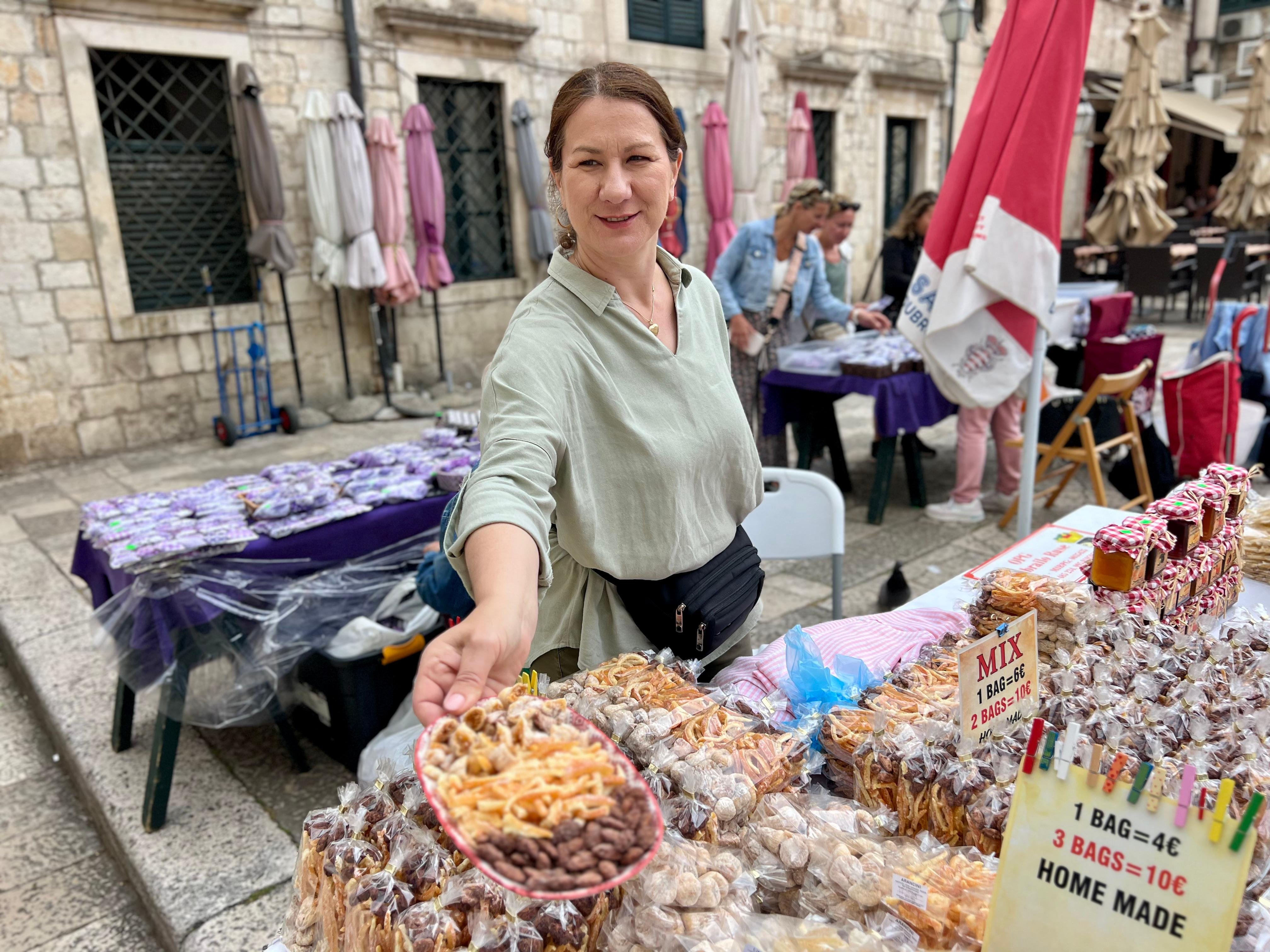 Dubrovnik Old Town Authentic Dalmatian Food Tour