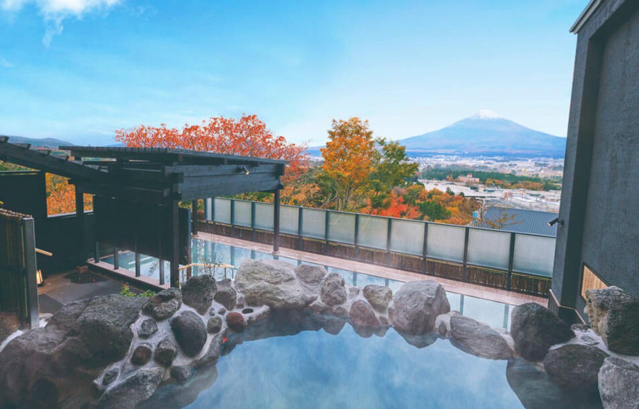 Mt. Fuji 5th Station, Hot Spring, and Oshino Hakkai Day Tour — Japanese onsen experience photo 17